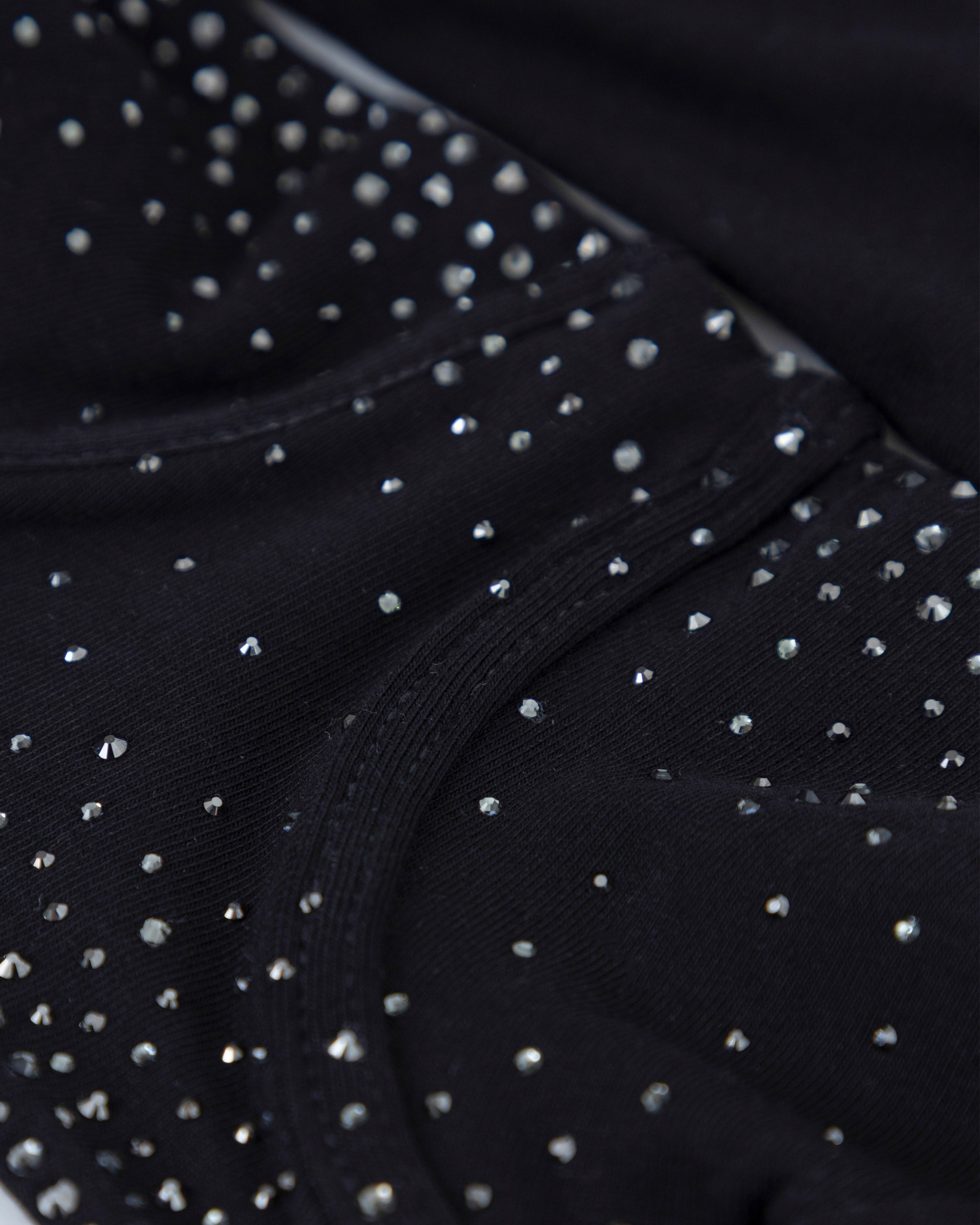 Santa Union Balconette Top Black