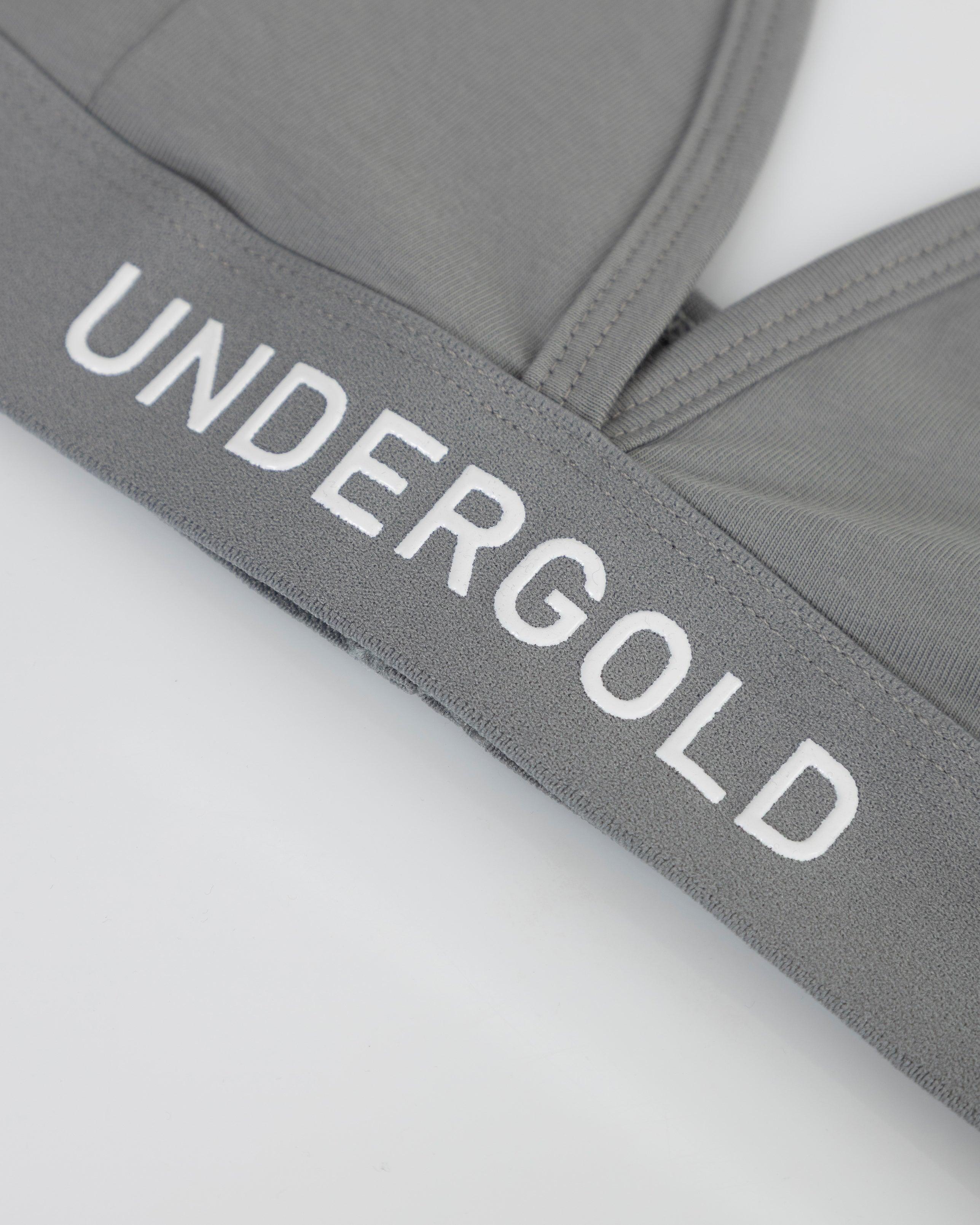 Basics Intimate Top Gray