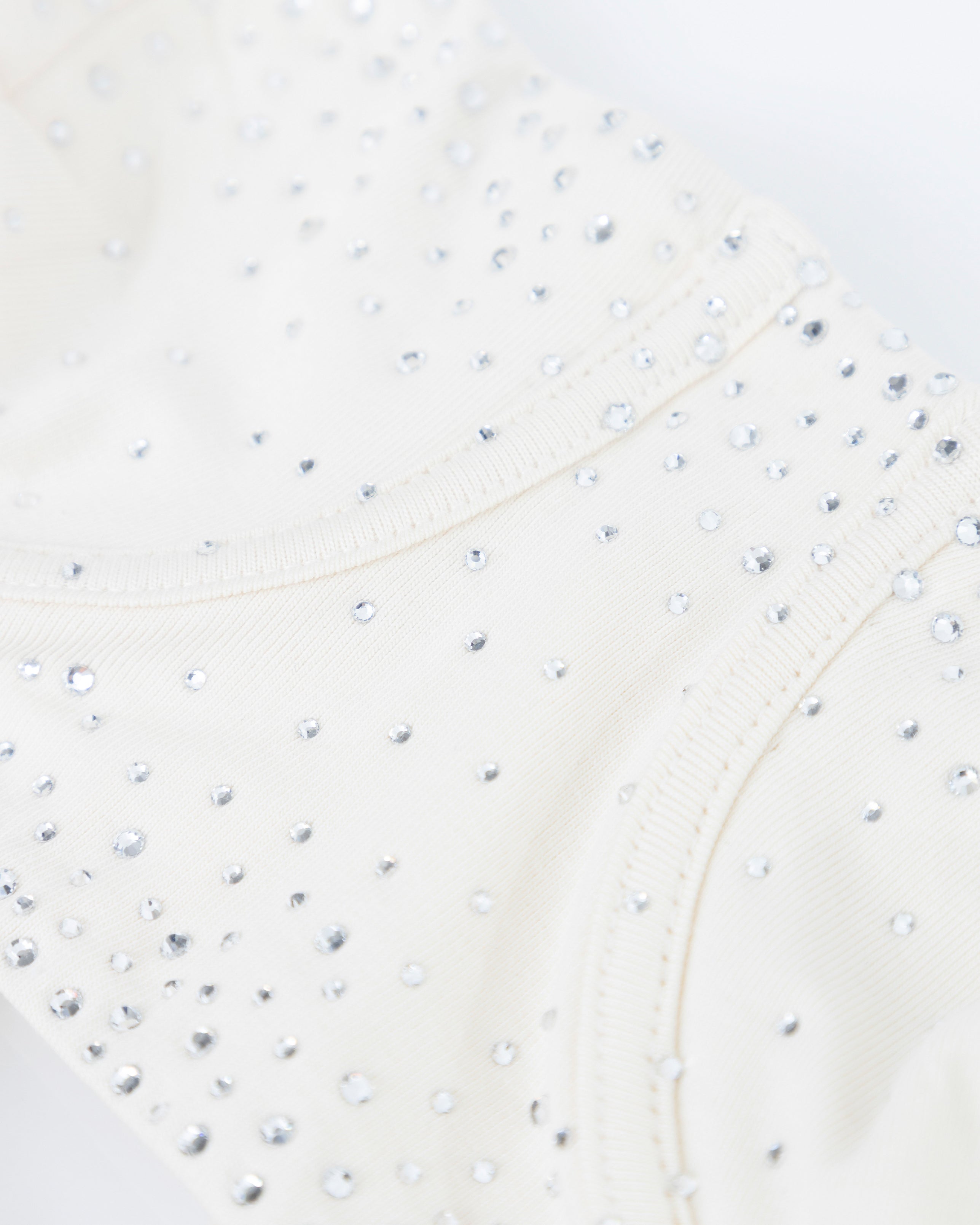 Santa Union Balconette Top Cream