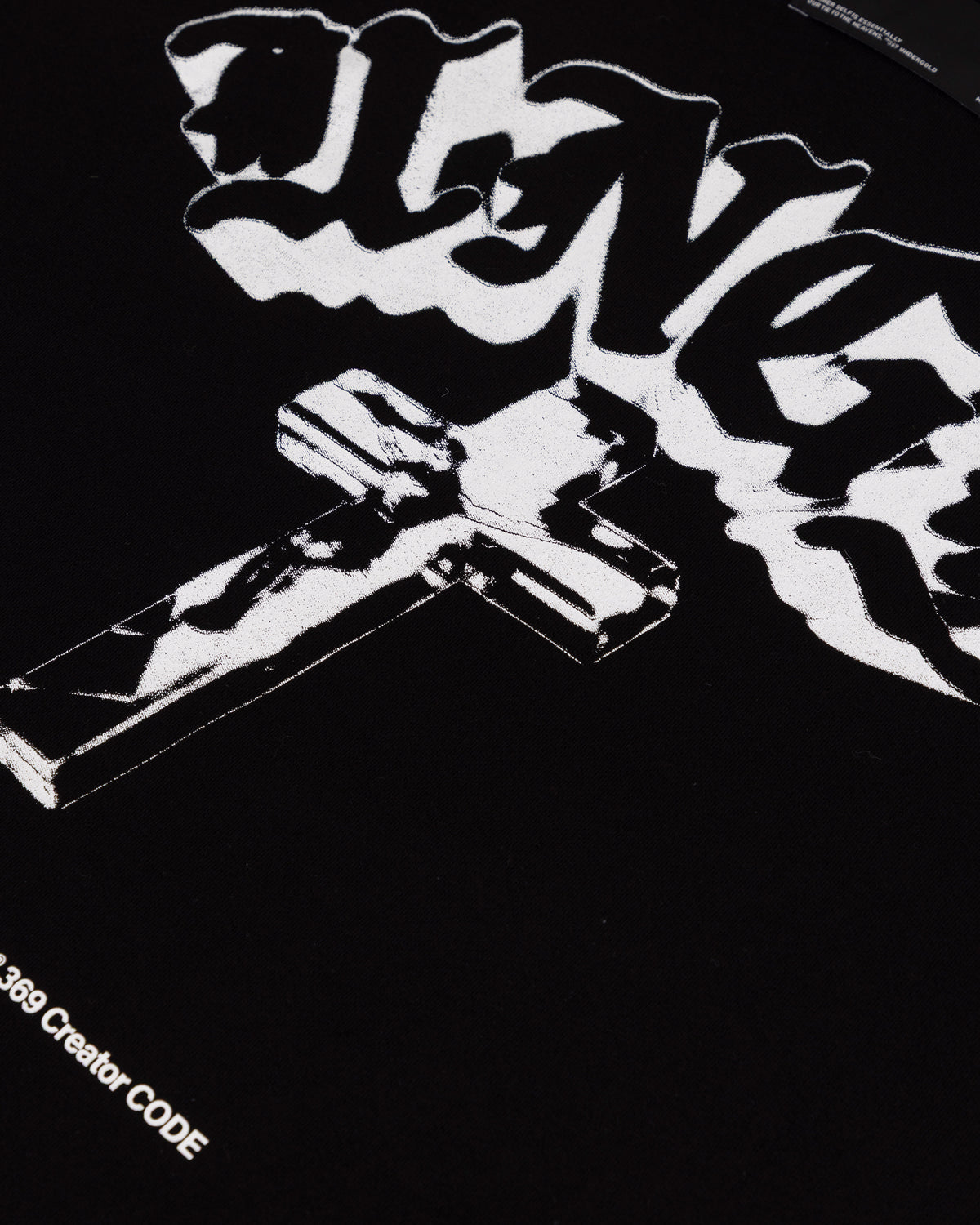 Pilgrimage Crux Codex Tshirt Black