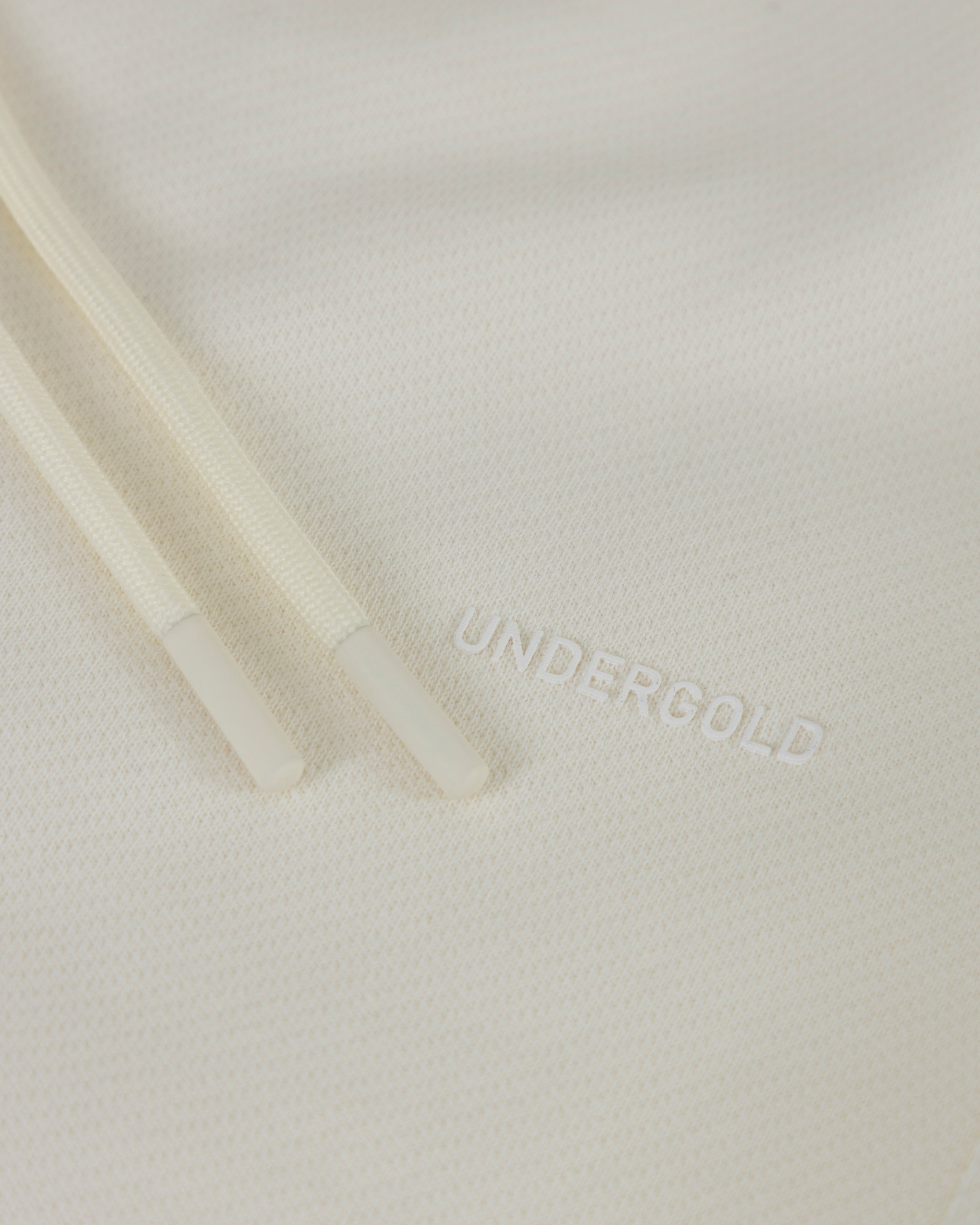 Line Basic Straightpants White