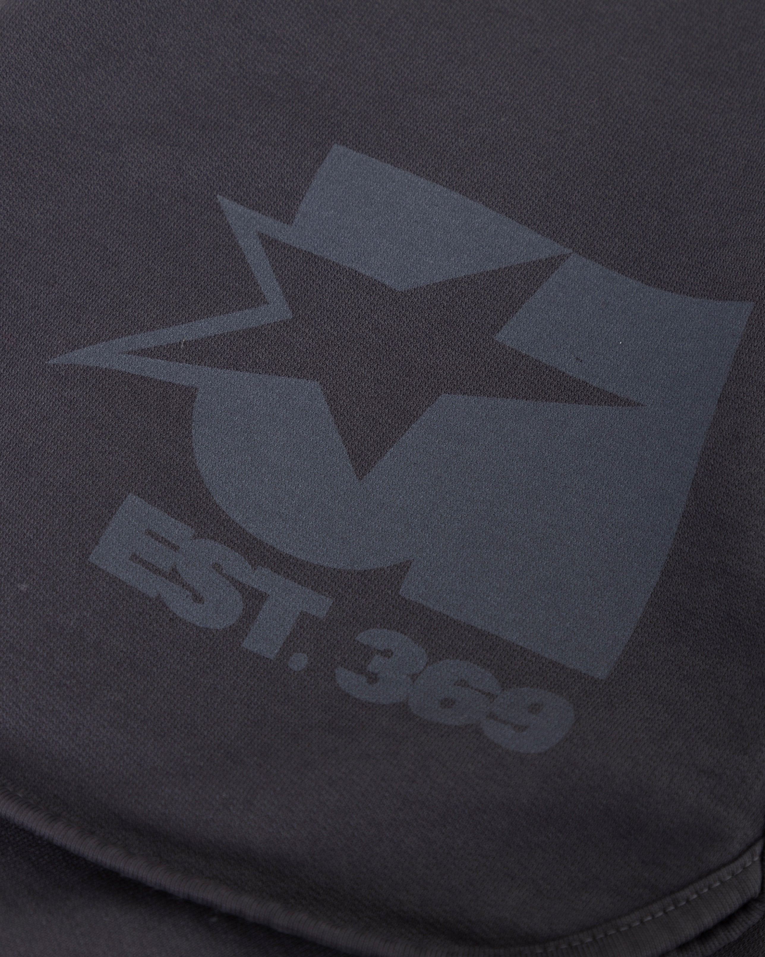 Stardust Symbol Biased Shorts Vintage Gray