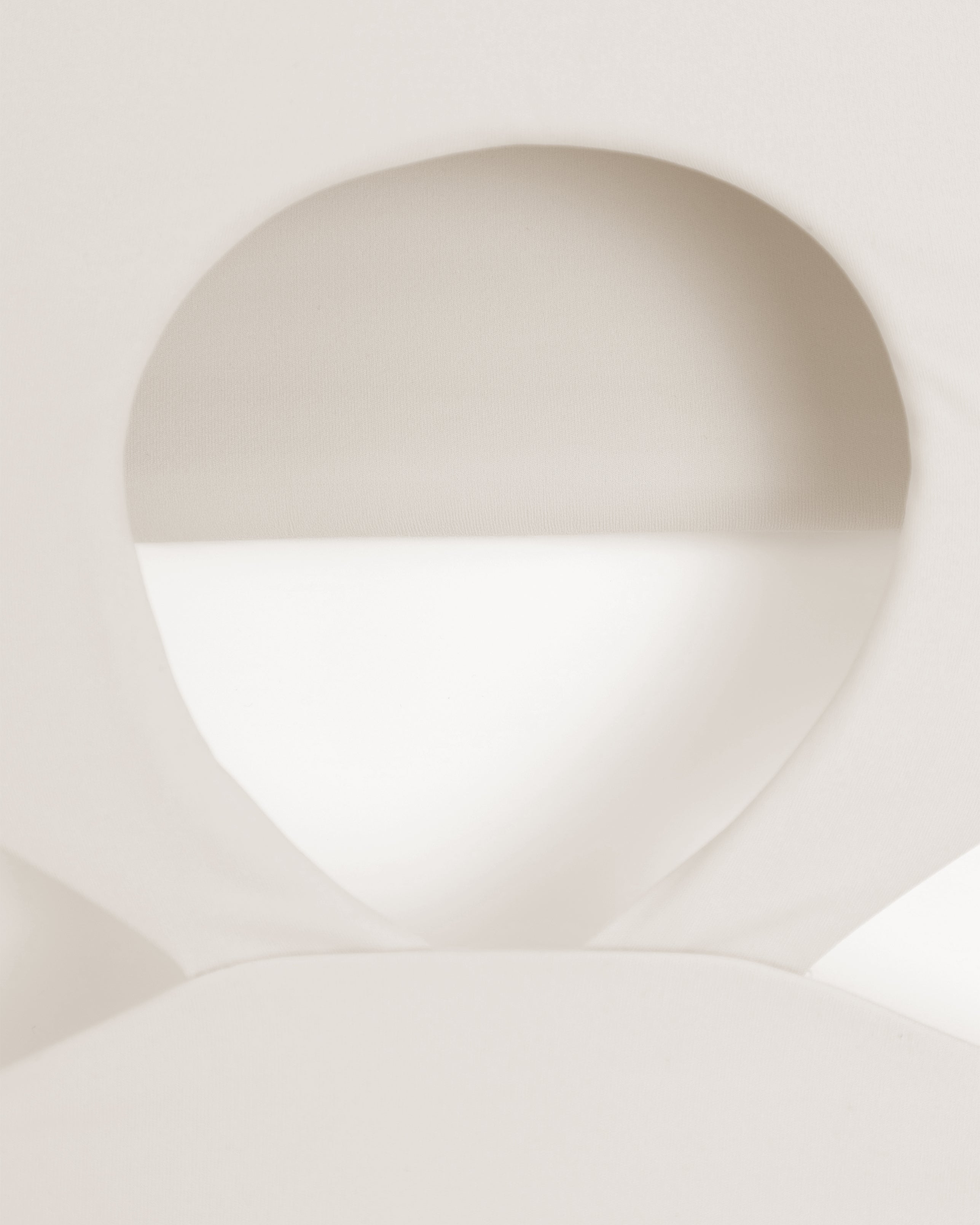 Basics Underboob Bodysuit Cream