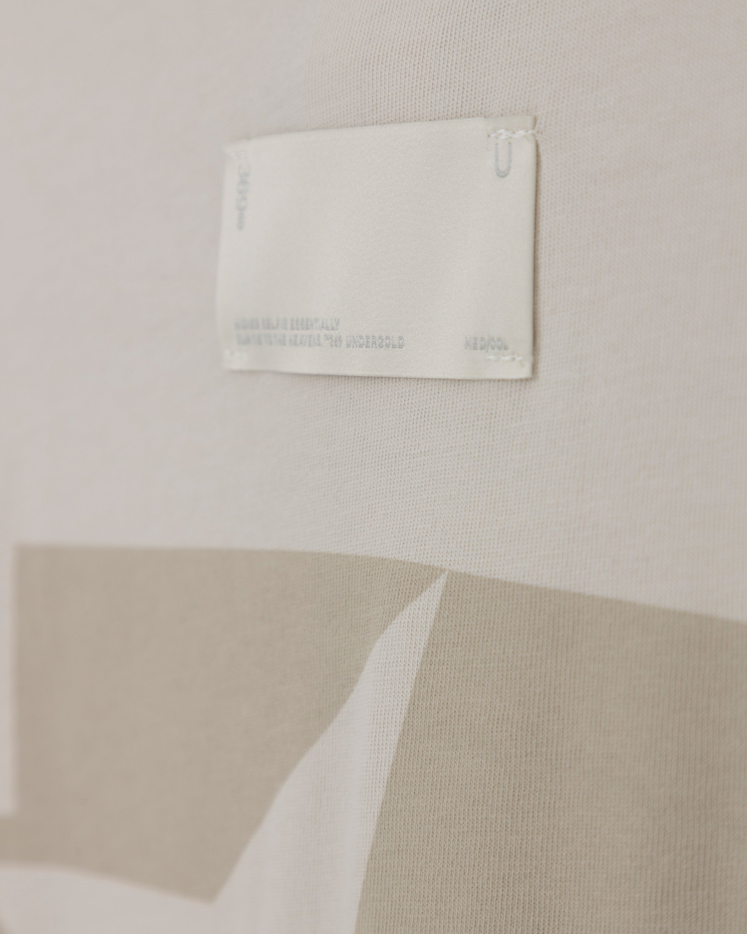 Stardust Symbol Tshirt Cream