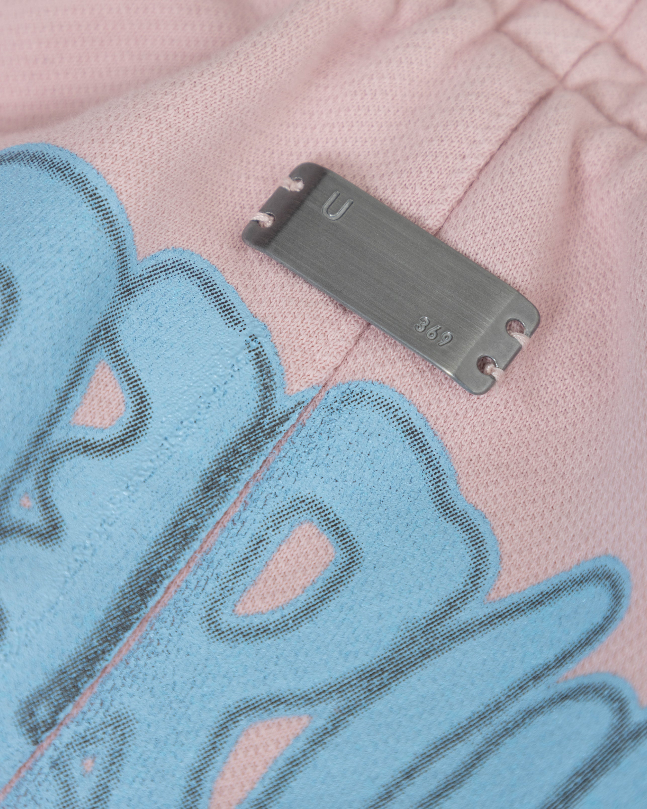 Holy State UNDRGLD Barrel Sweatpant Faded Pink