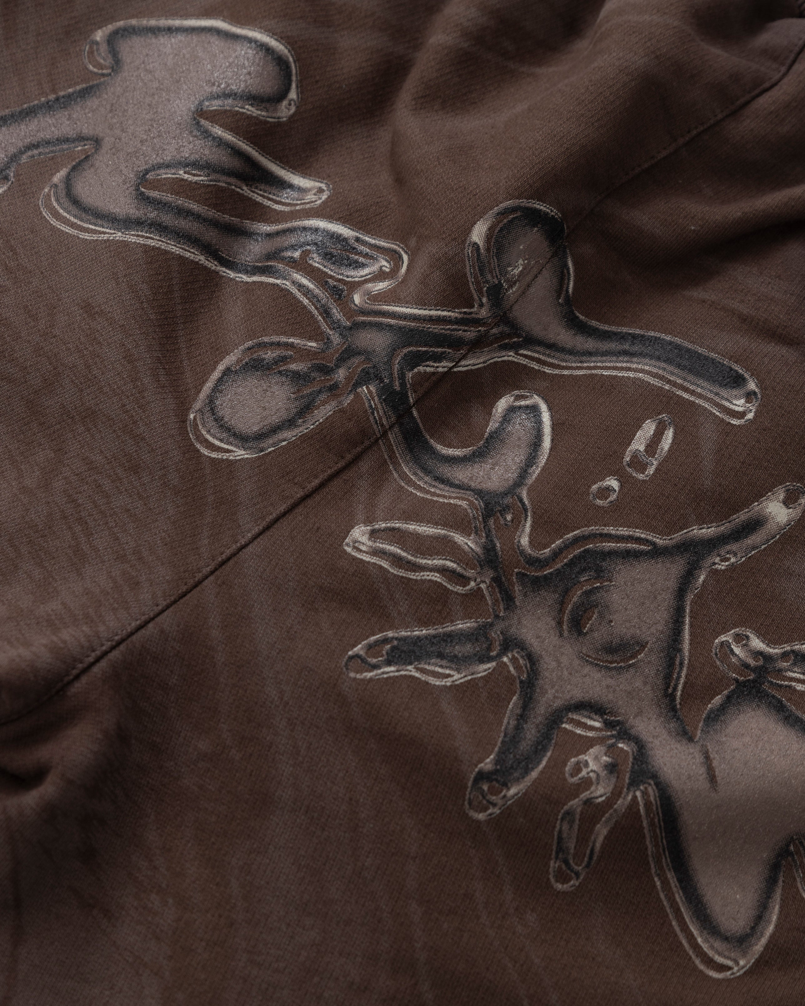 Helios Sun Biased Short Oil Brown