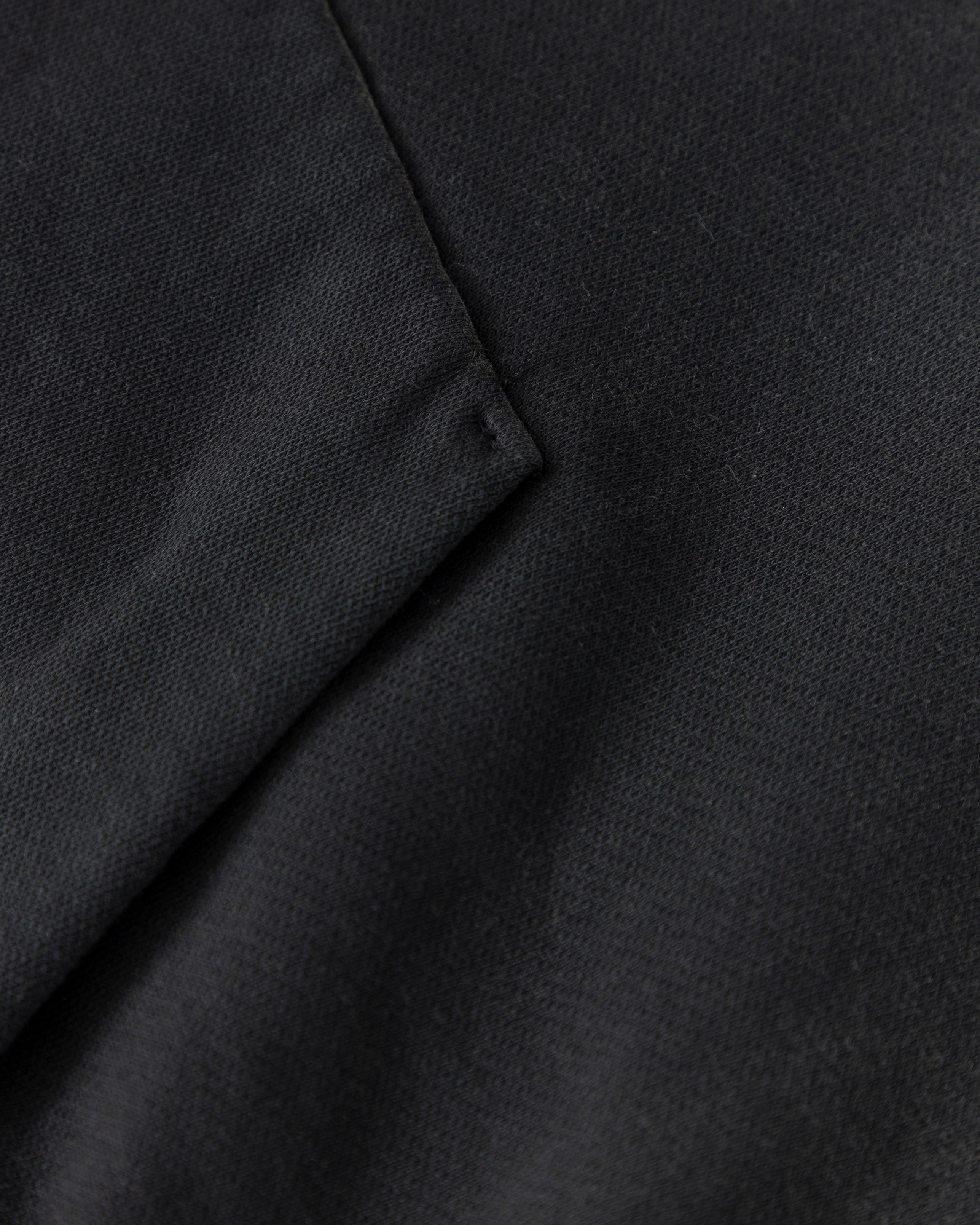 Line Varsity UNDRGLD Boxy Fit Hoodie Faded Black