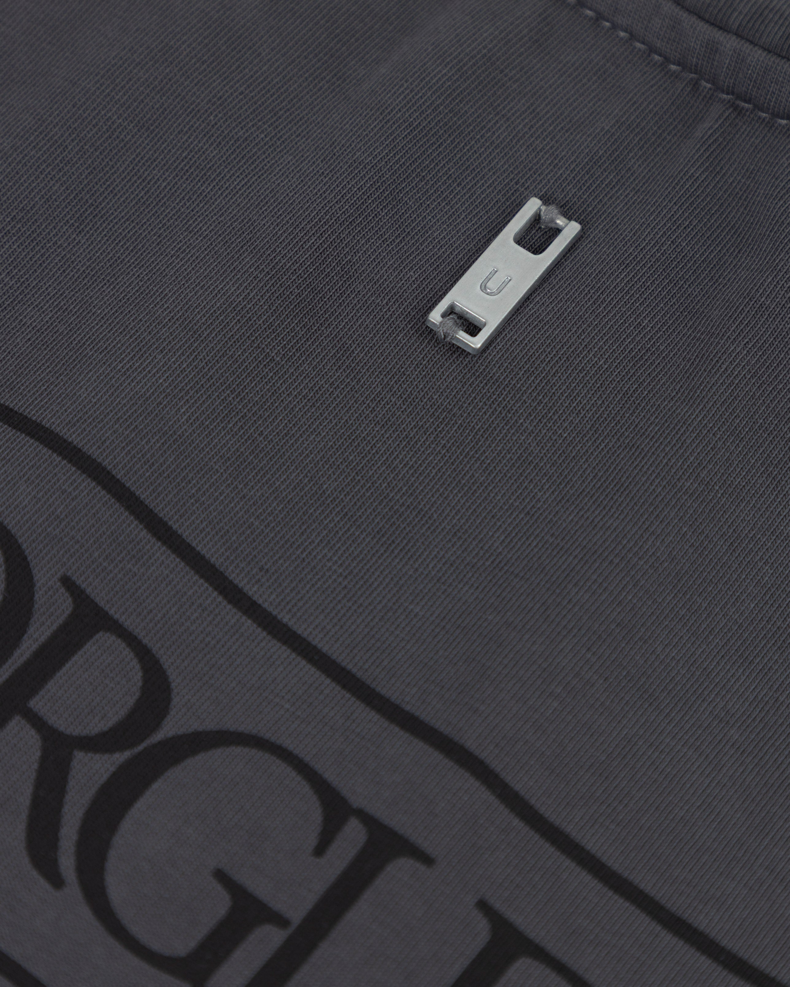 Line UG Frame Tshirt Vintage Gray