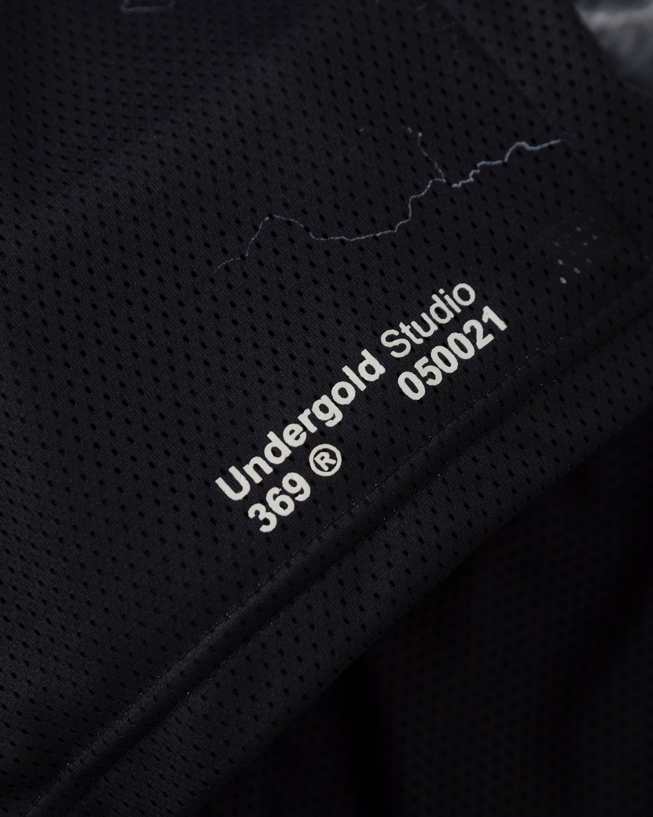 Thunder Rider Storm Mesh Short Storm Pattern