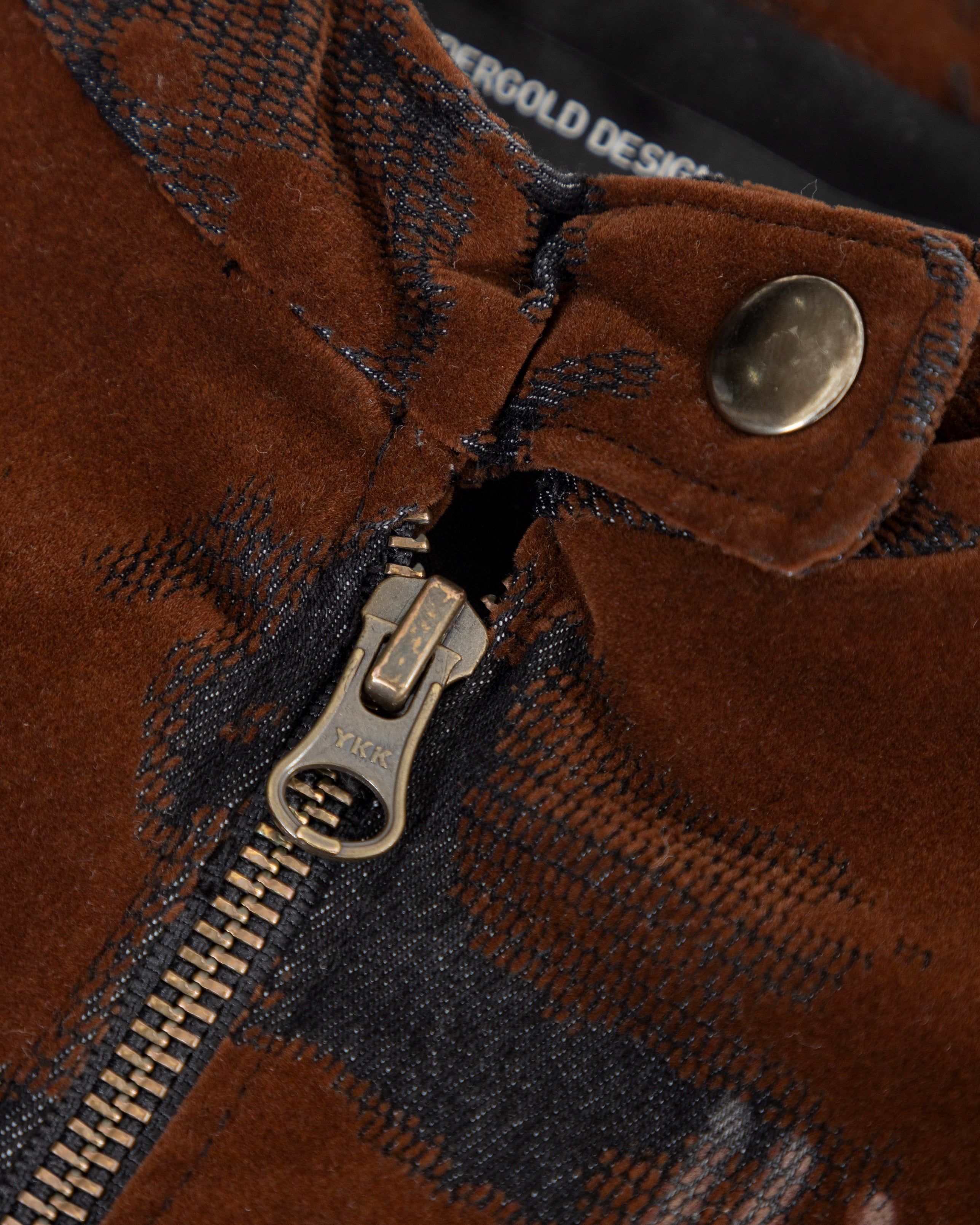 W Spring UNDRGLD Jacket Oxide