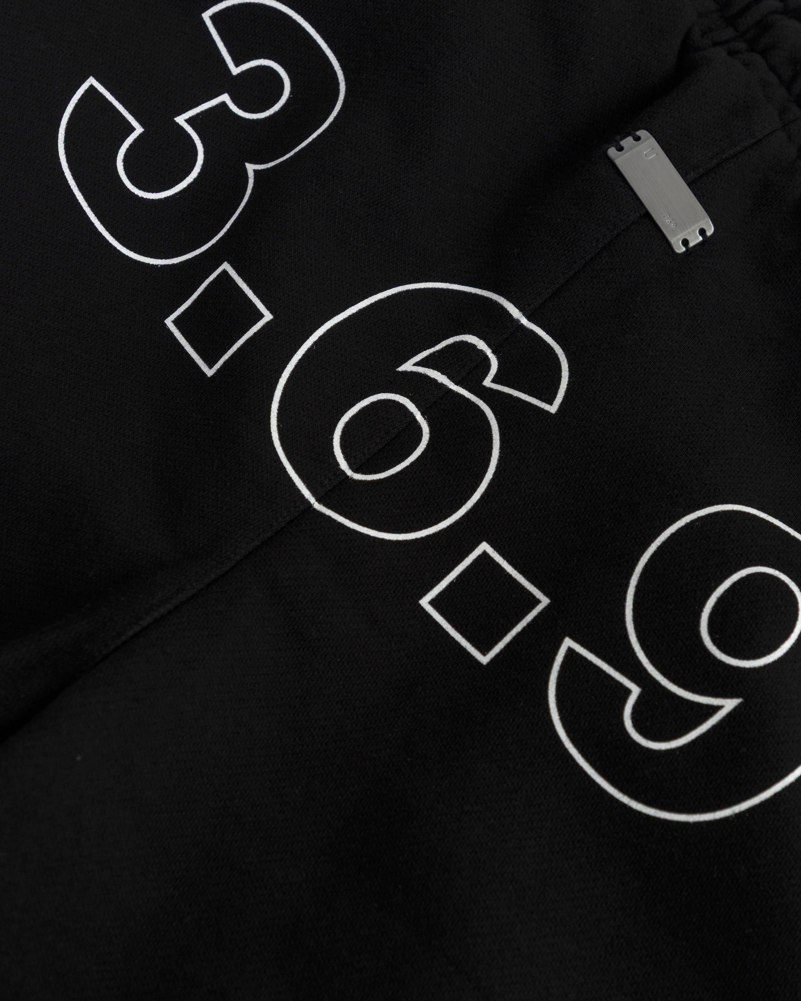 Spring Goldenboy Straight Pants Black