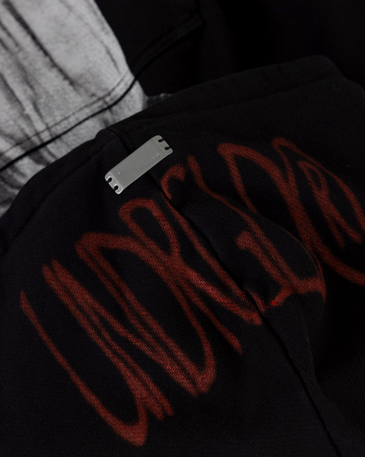 Pilgrimage Miraculous Hoodie Black