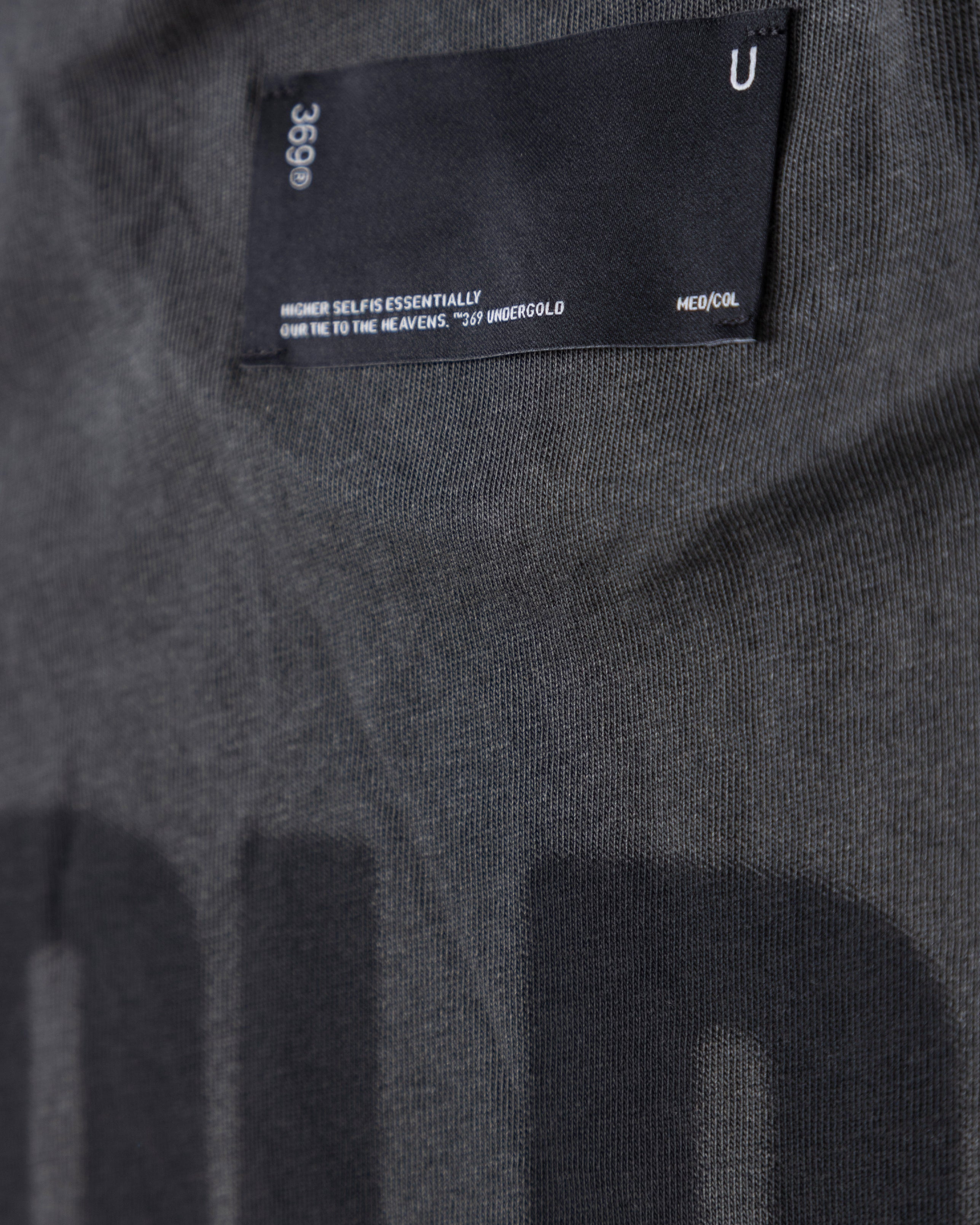 Golden Heritage Golden Boy Sleeveless Tshirt Faded Black