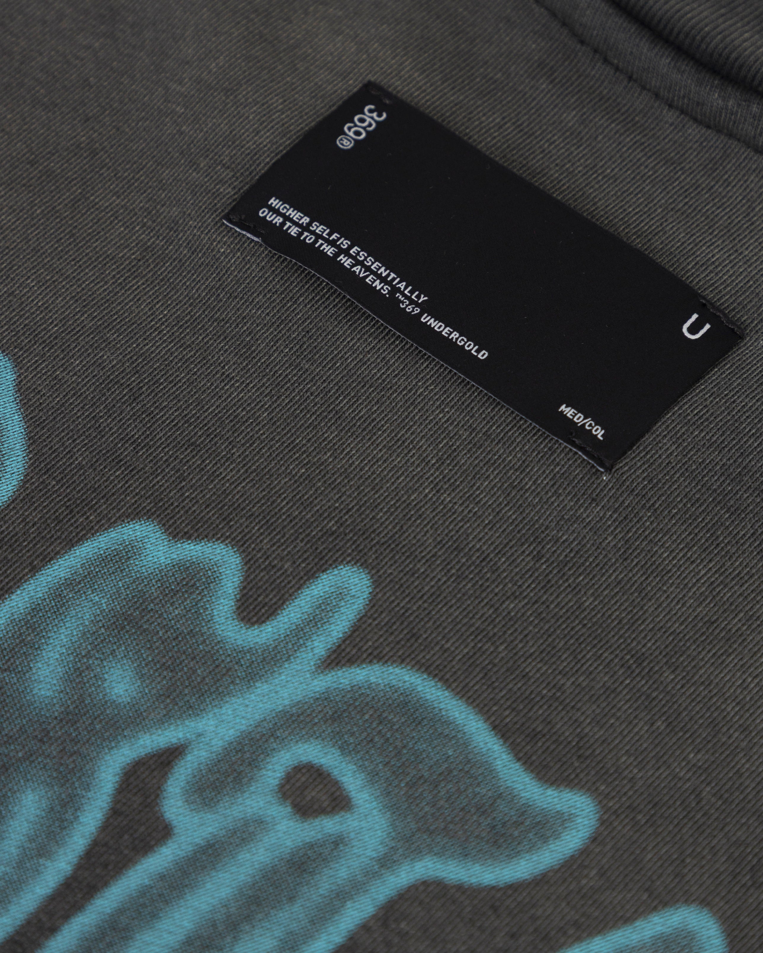 Holy State Basic Tshirt Black