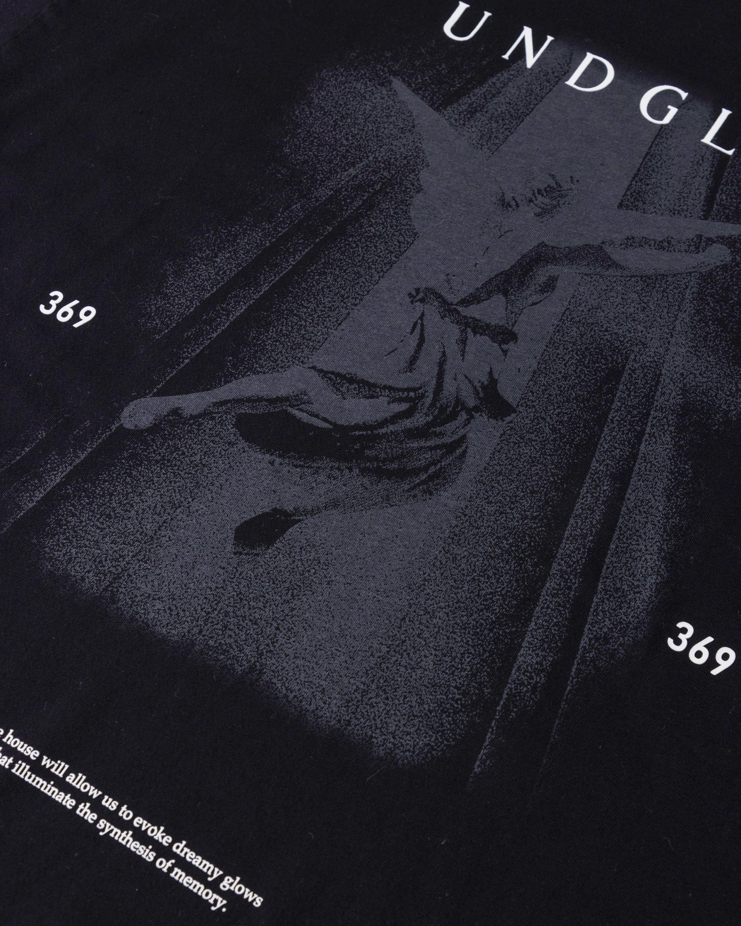 Eternal Angel Tshirt Black