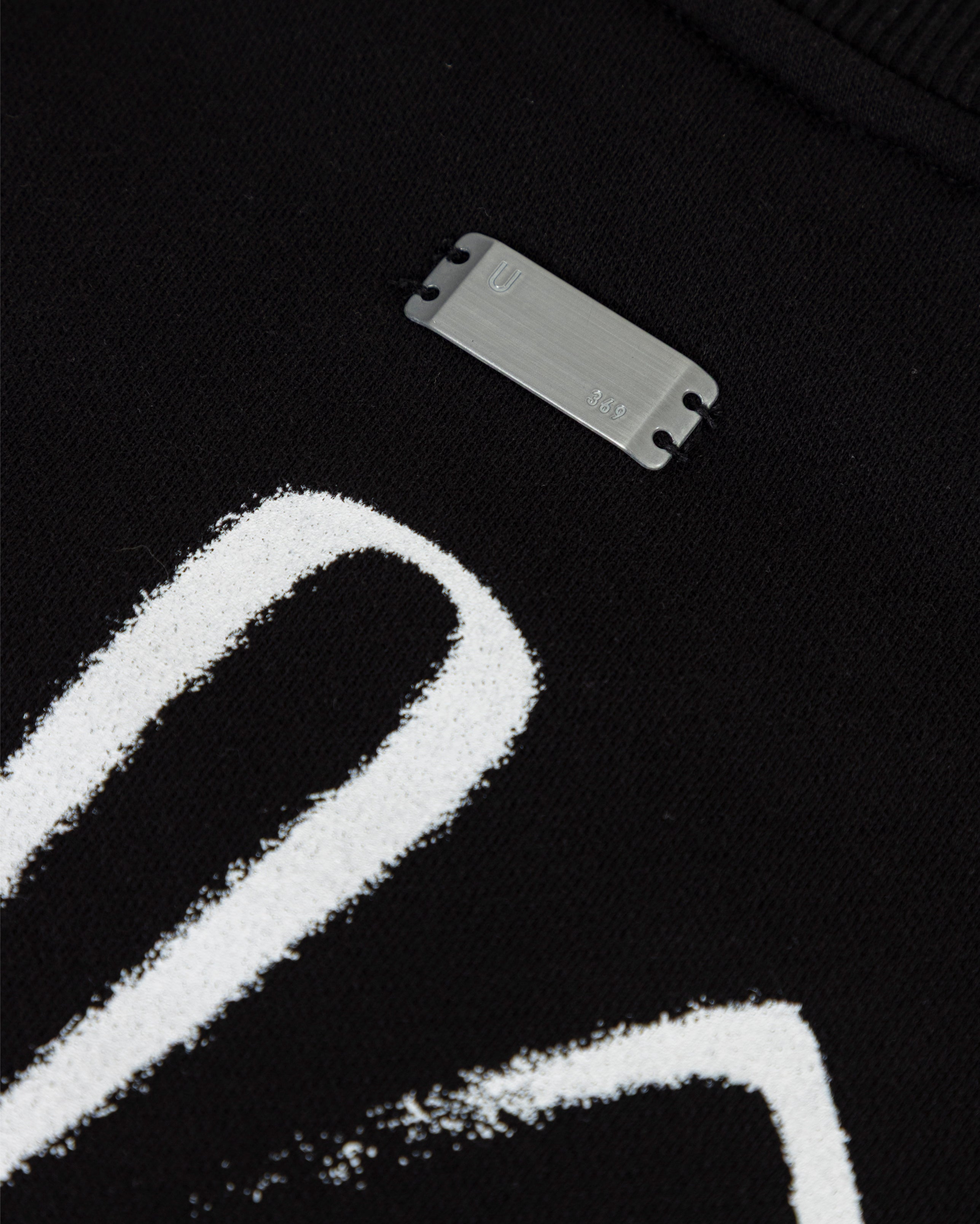 Spring Pray 4 Love Boxy Fit Crewneck Black