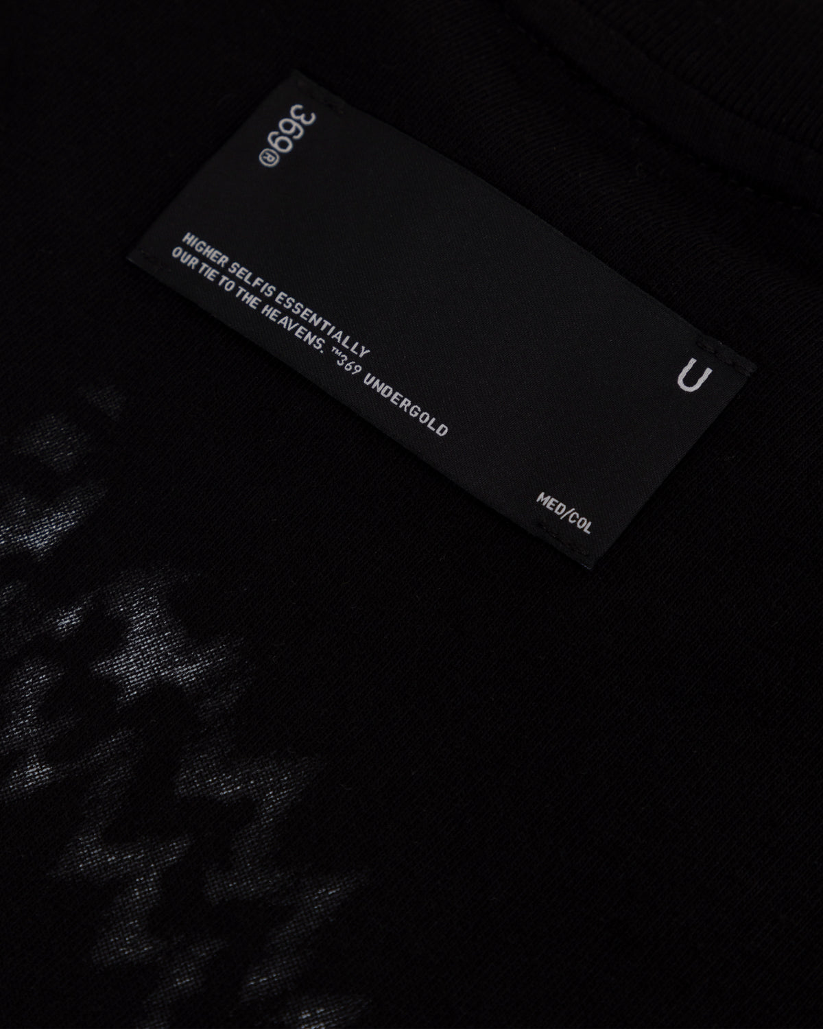 Pilgrimage Apparition Tshirt Black