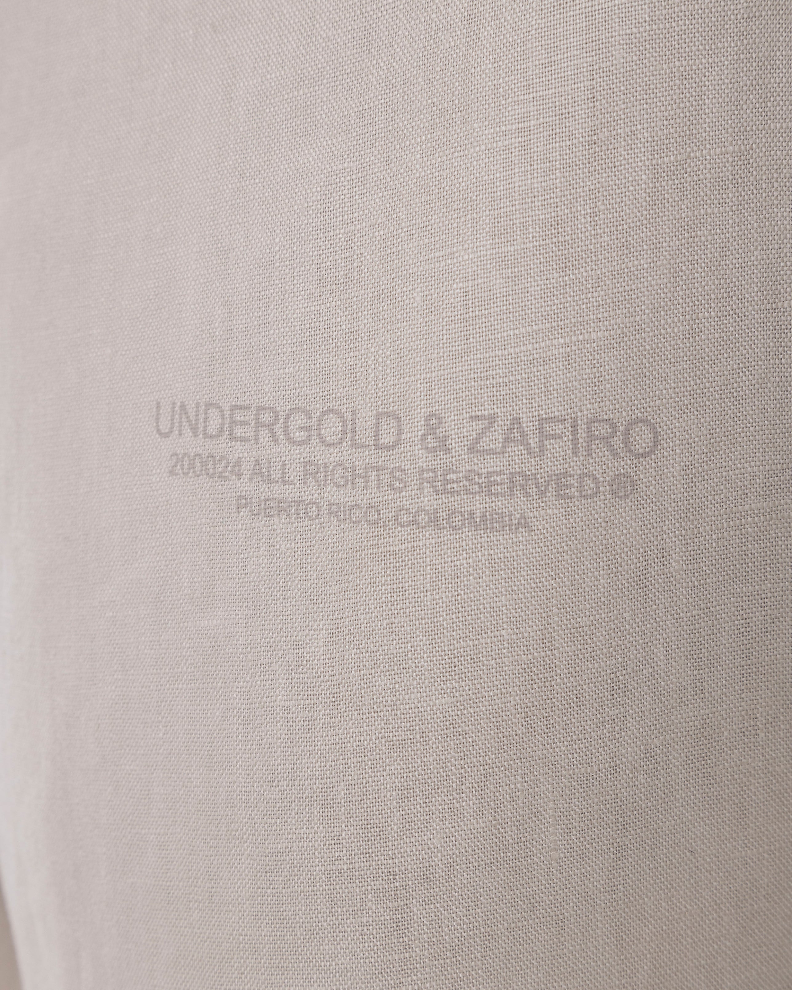 Basics Linen Pants
