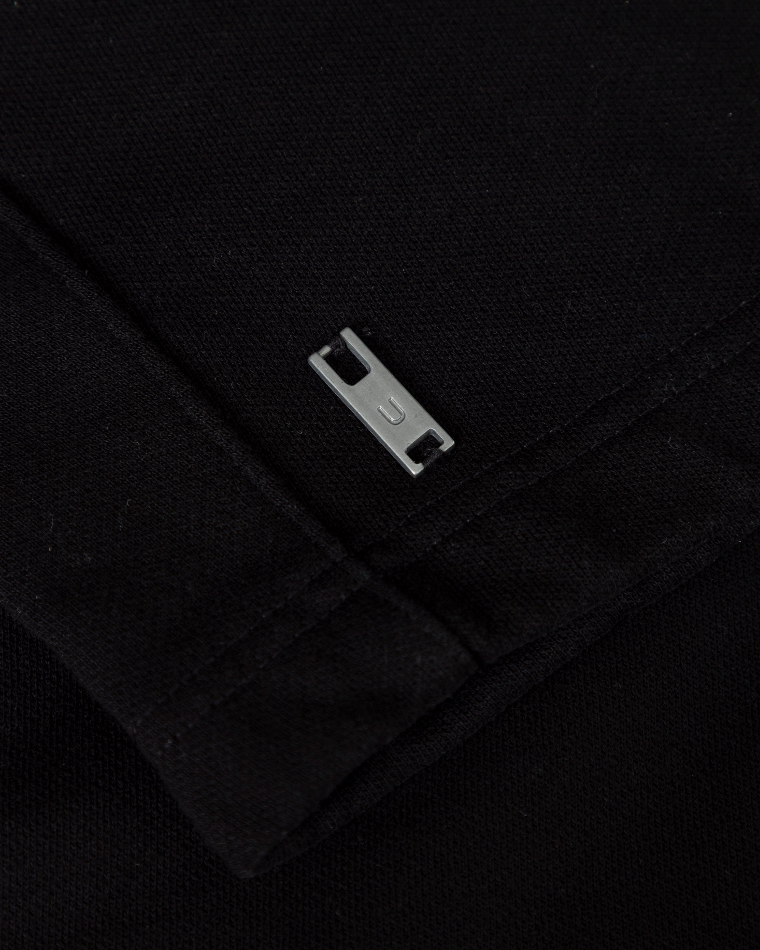 Line UG Frame Straightpants Black