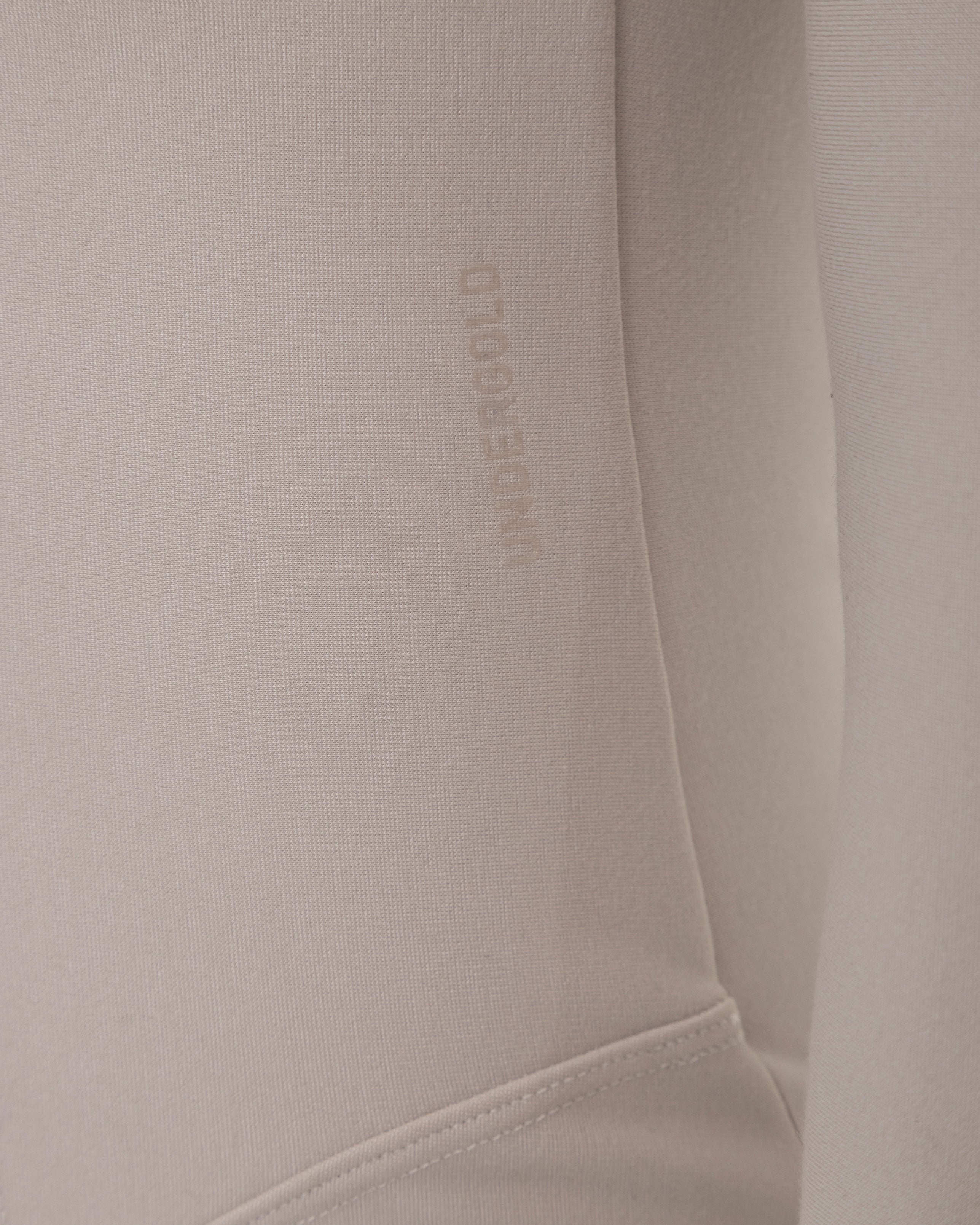 Basics Catsuit Cream