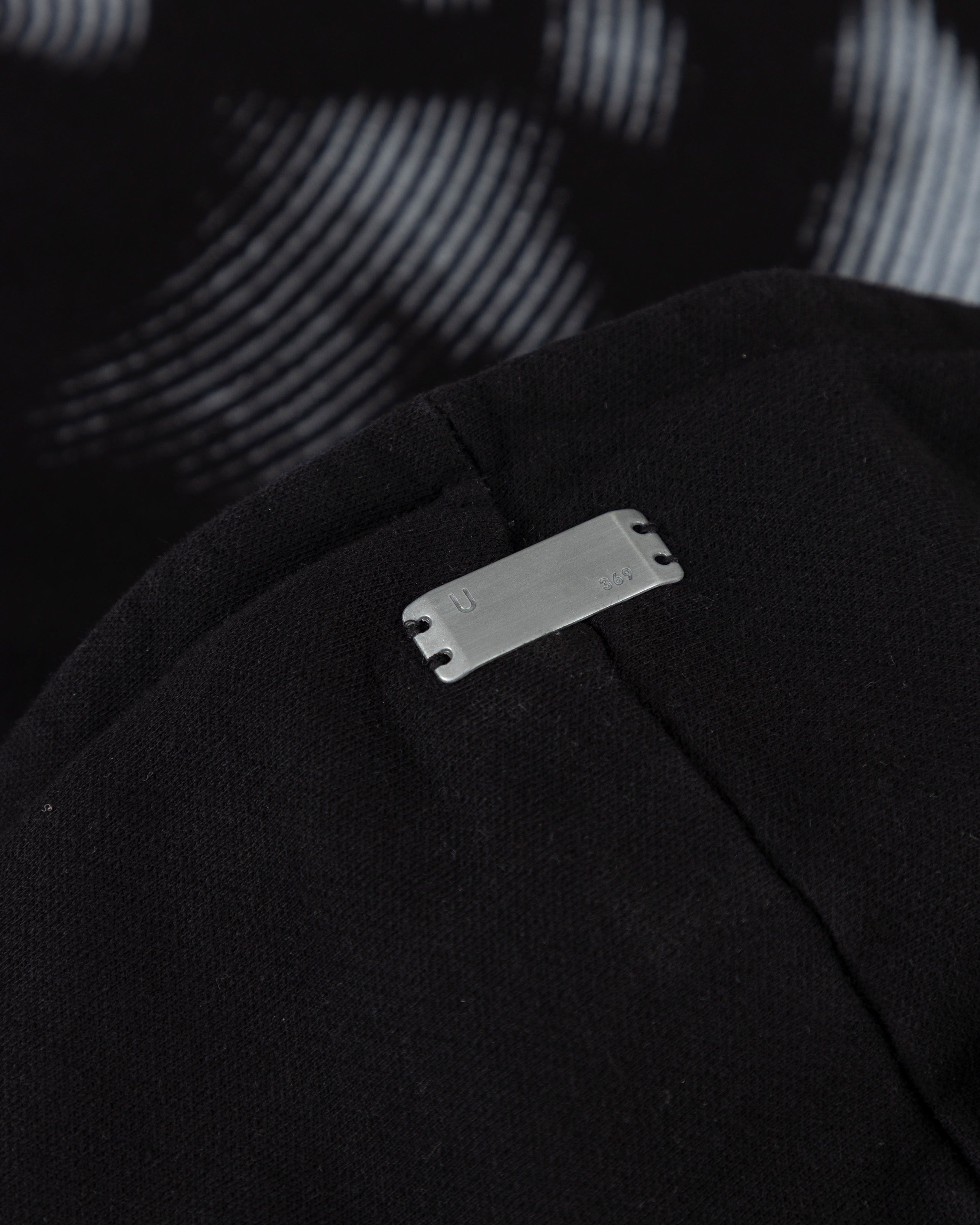 94' Mater Hoodie Black