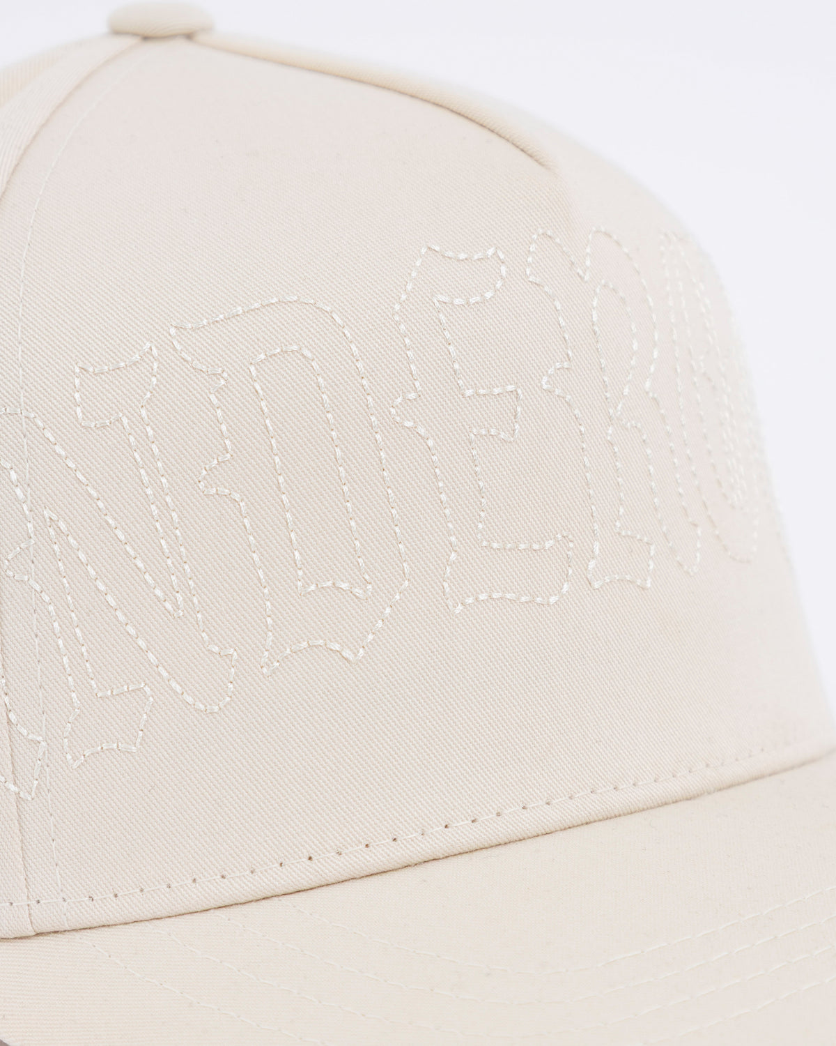 Basics UNDERGOLD Contour High Crown Cap Cream