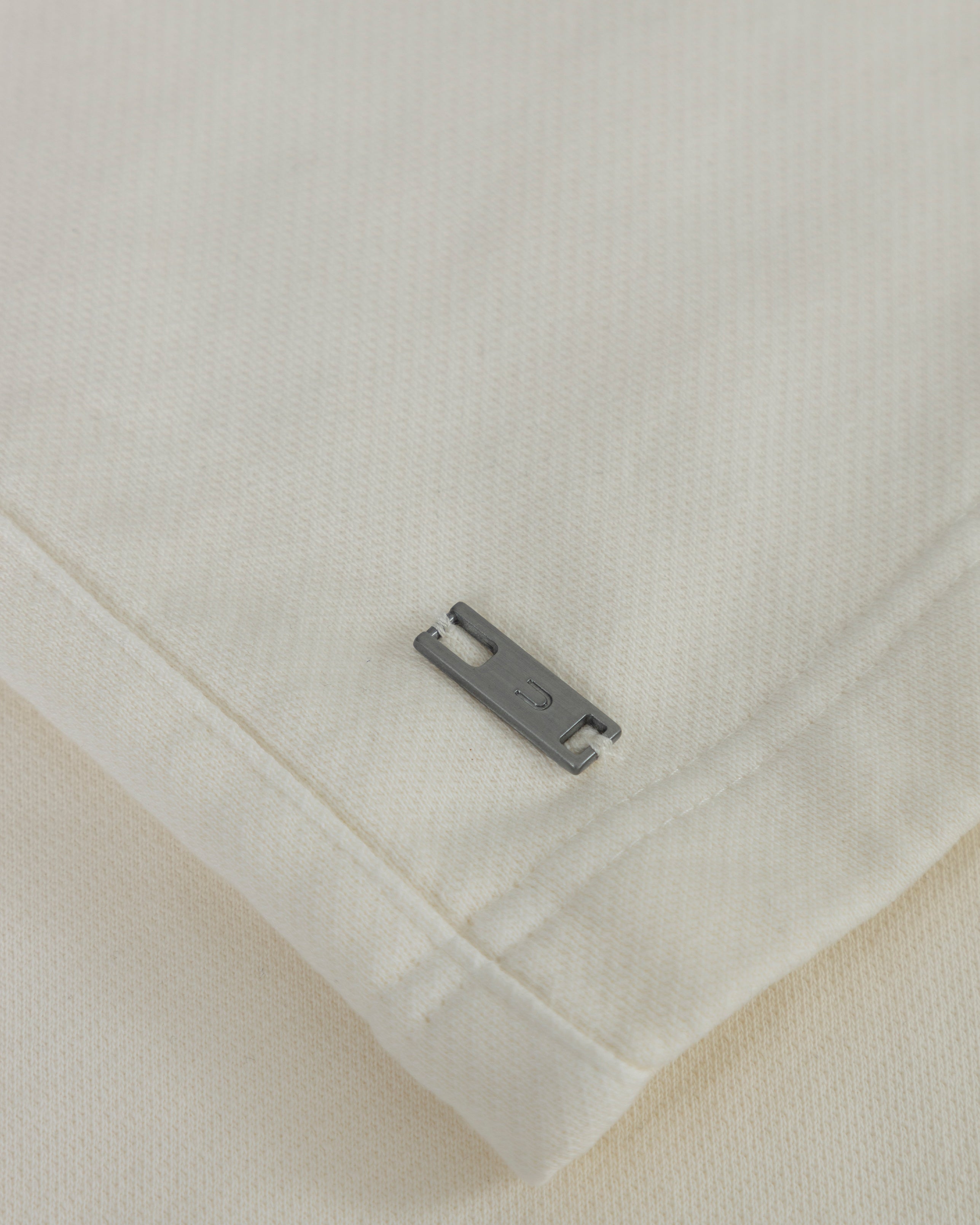 Line Basic Straightpants White