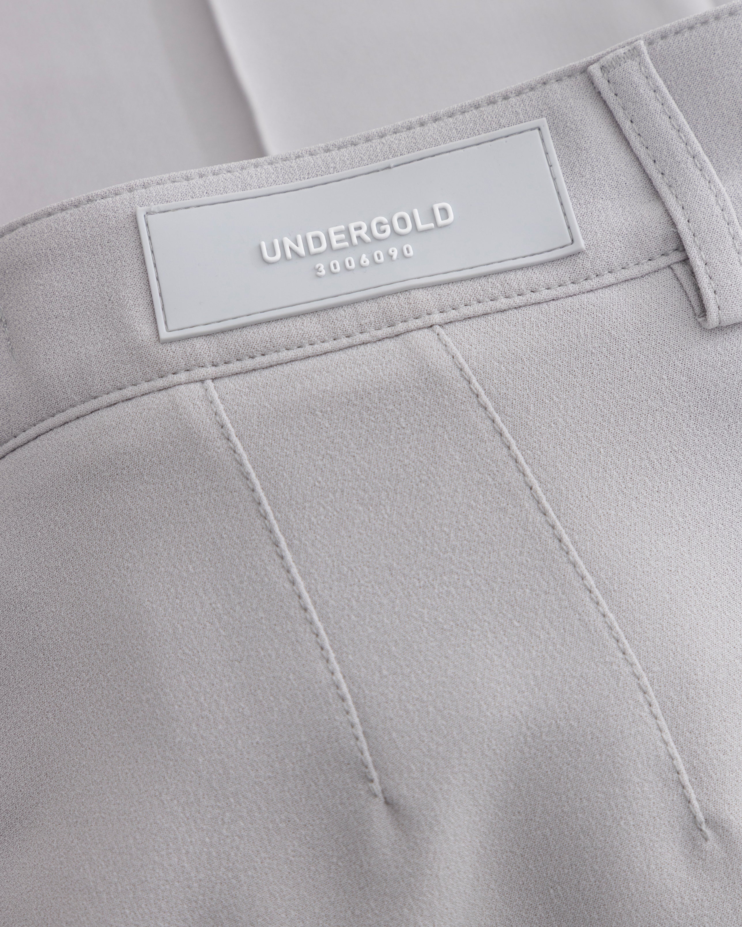 Basics Trousers V2 Gray