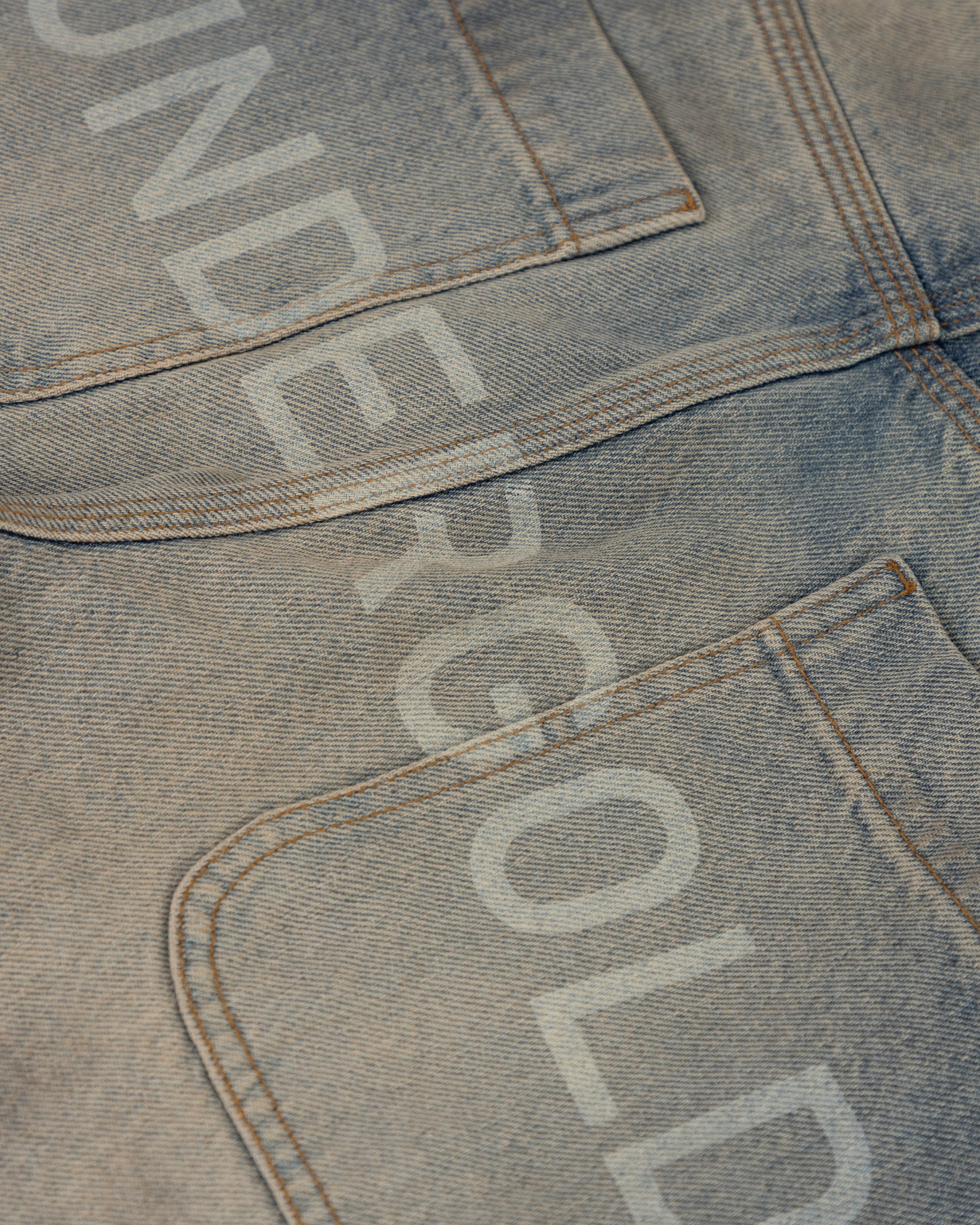 Line Basic Slim Fit Jeans Dirty Blue