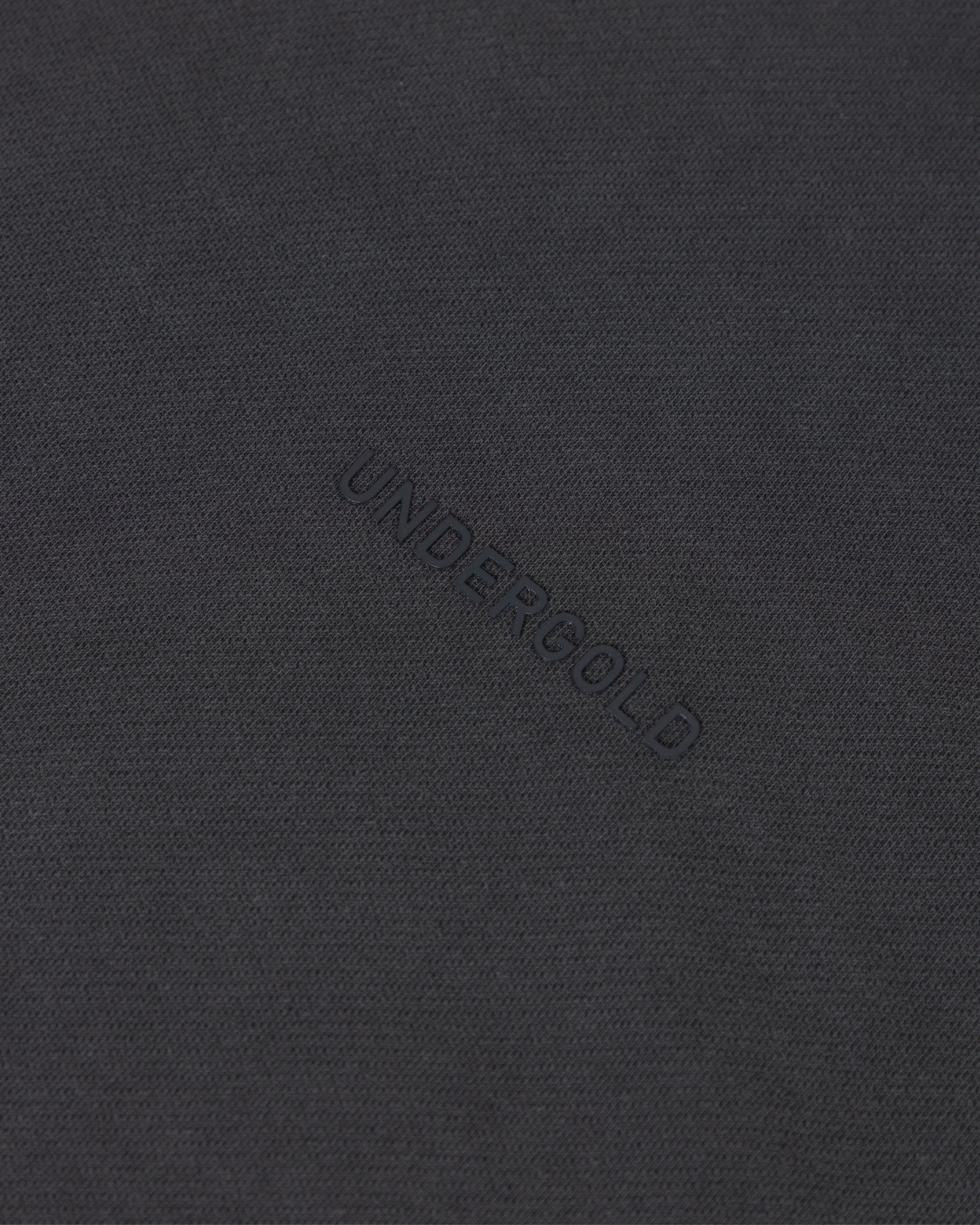 Line Logo Hoodie Vintage Gray