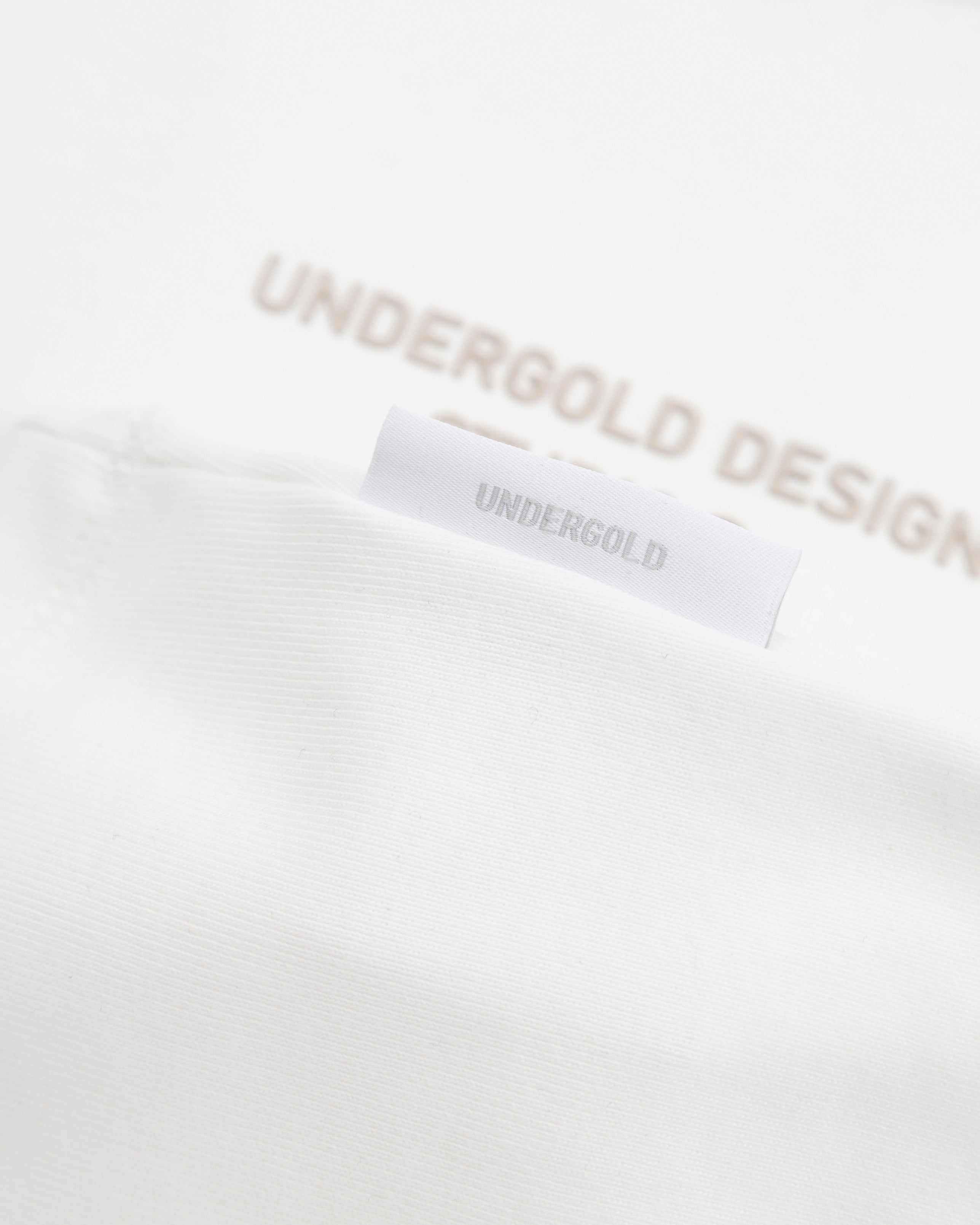 W Basics Tank Top White