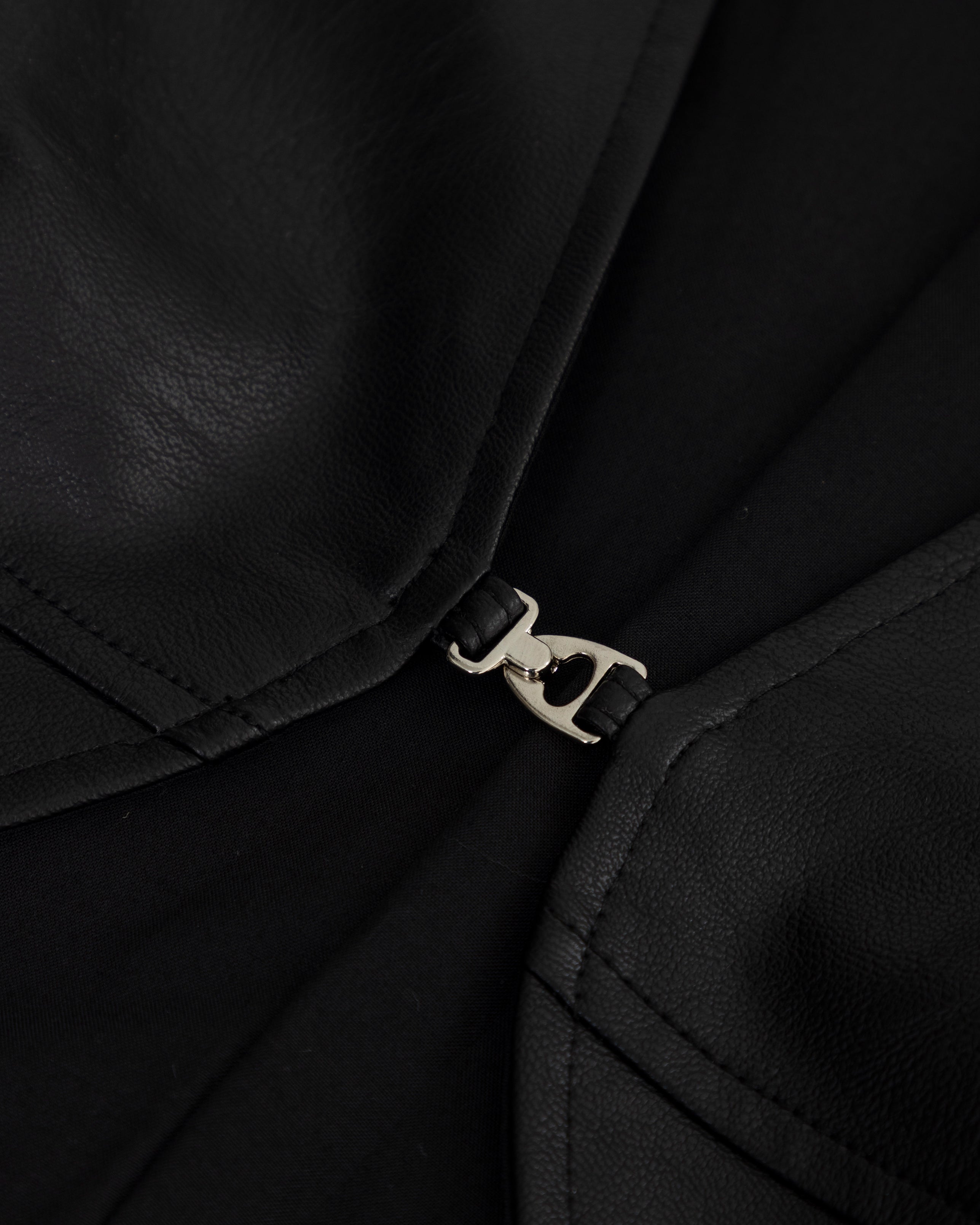 W Basics UNDRGLD Vest Black