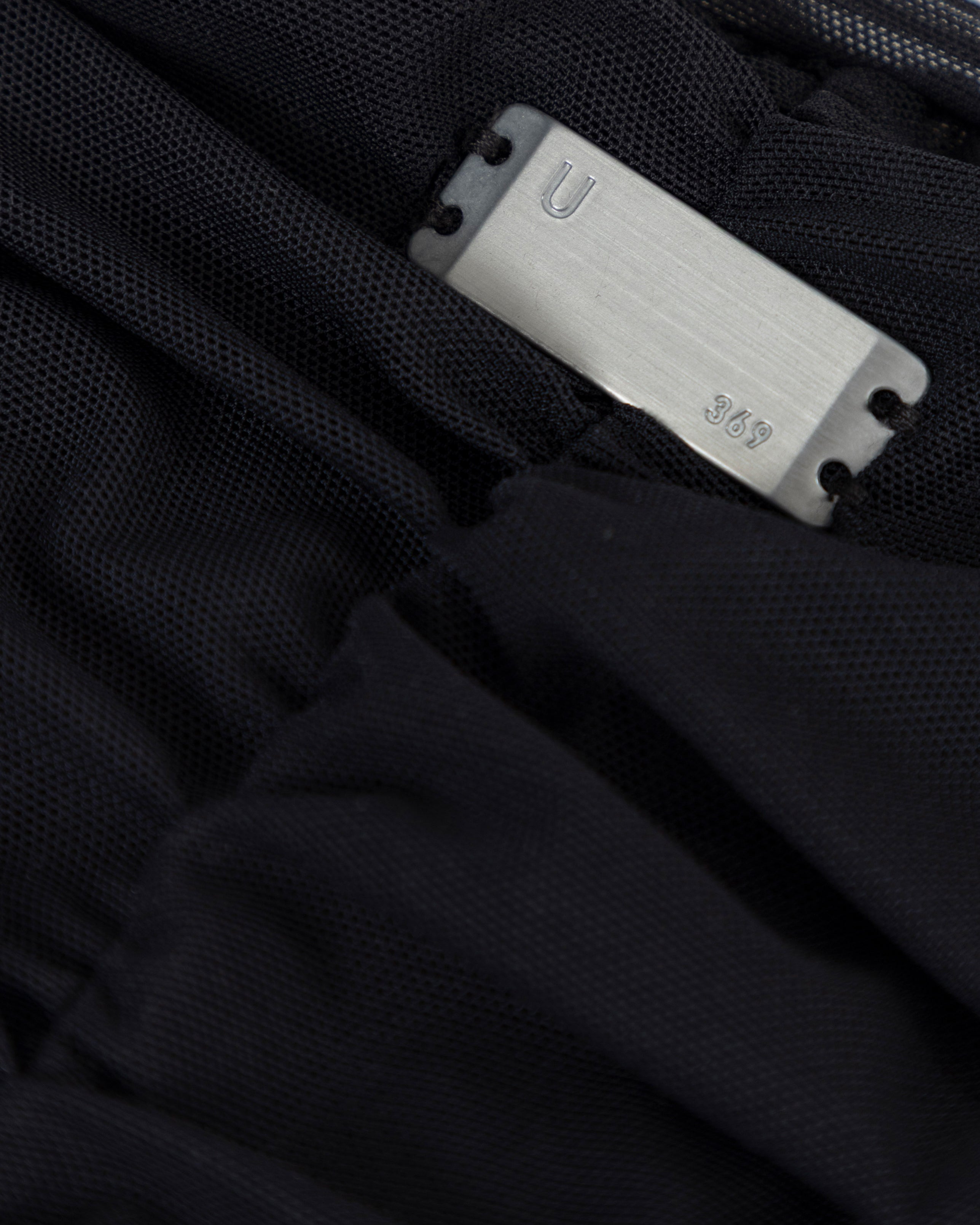 Basics Drapped Body Black