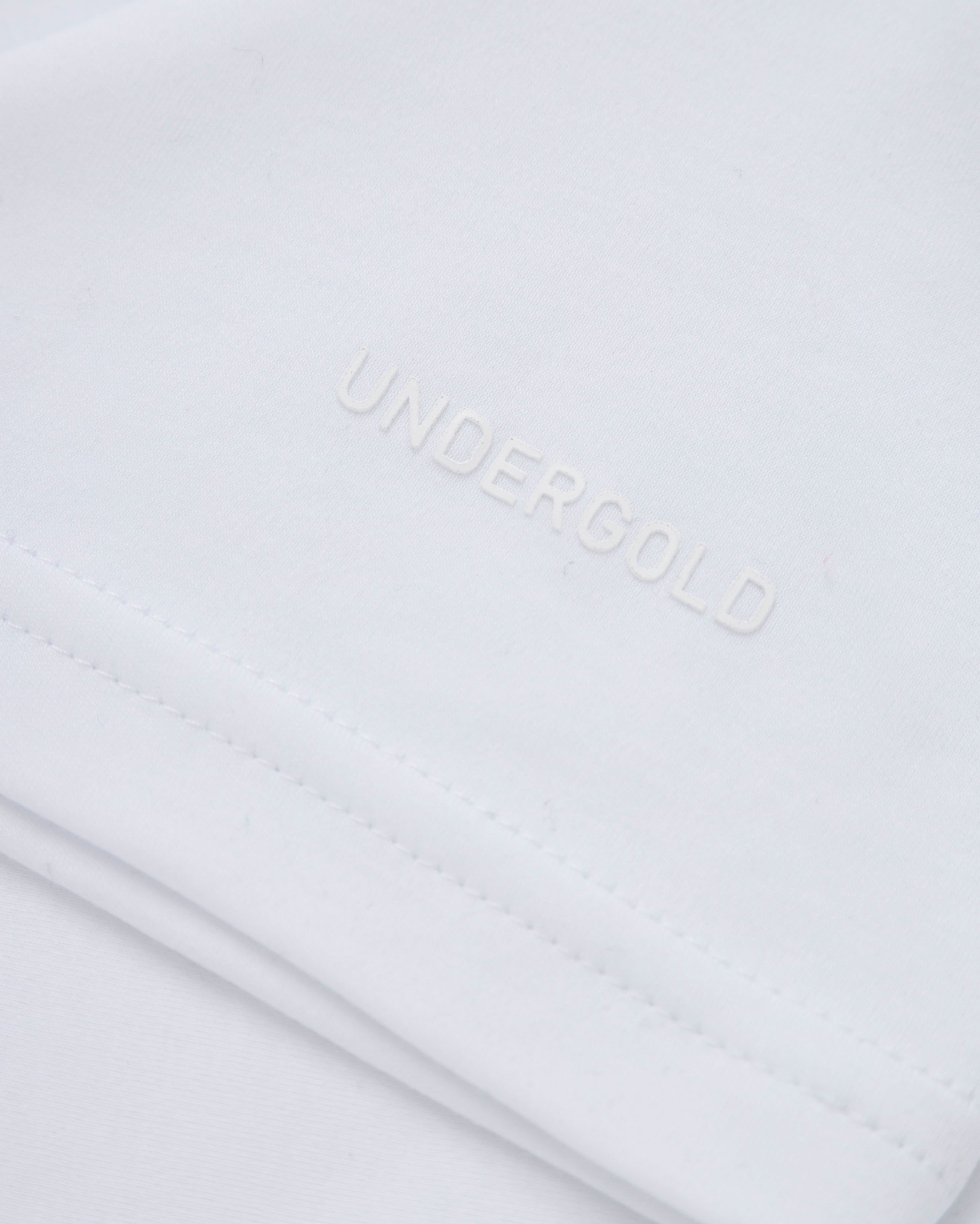 Slim Fit Tshirt V2 White