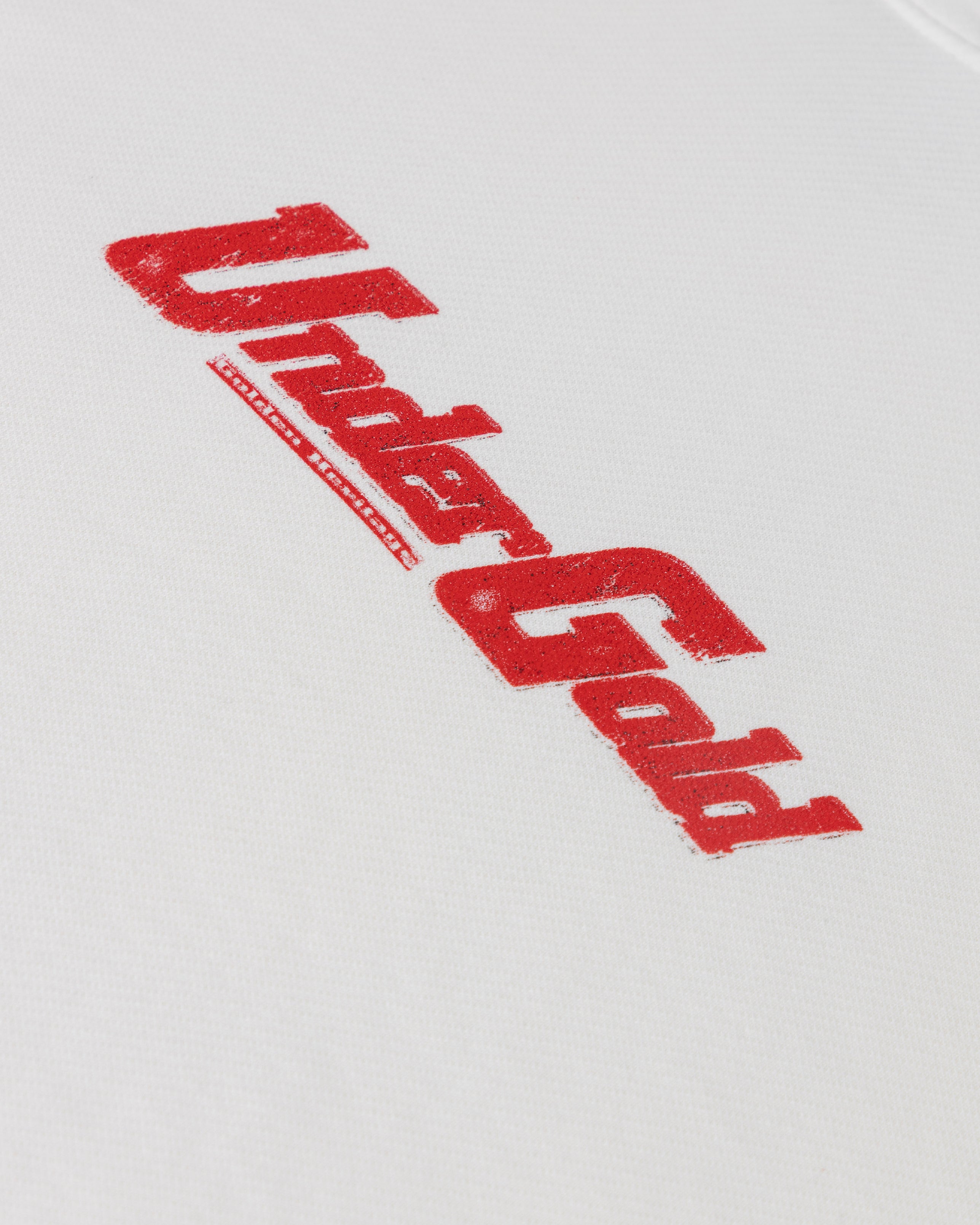 Golden Heritage Pegasus Hoodie White