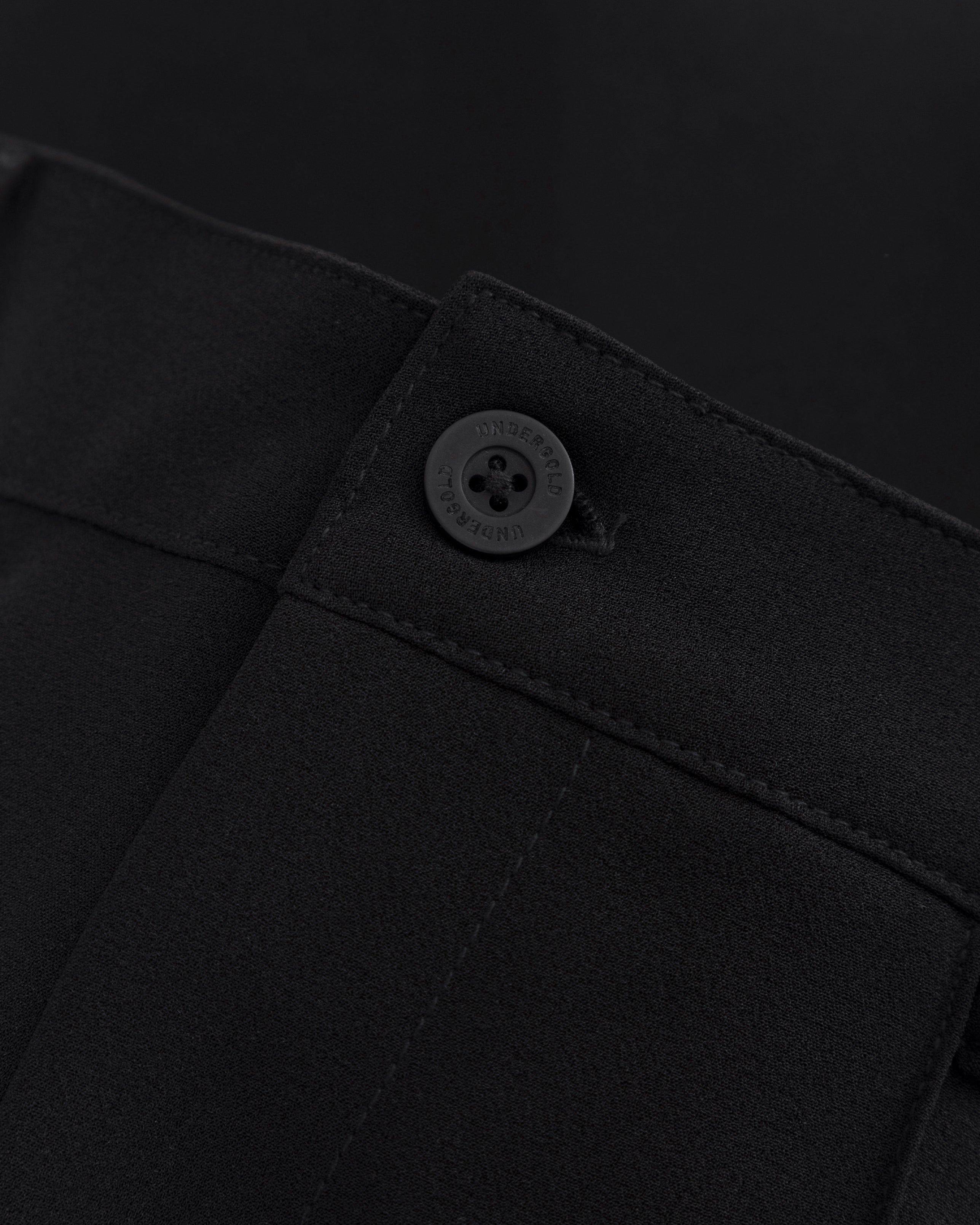 Basics Trousers V2 Black