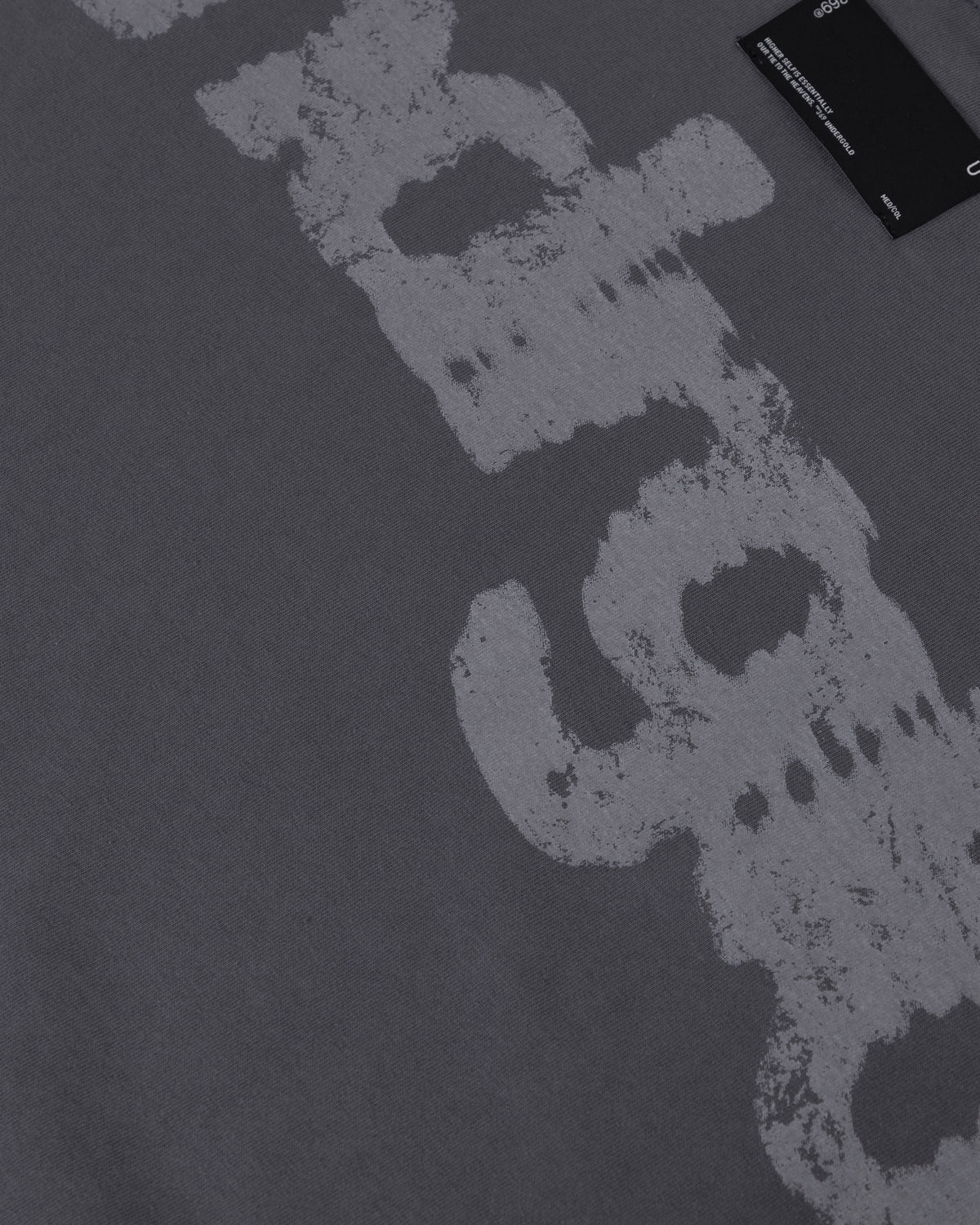 Revelation Stellar Tshirt Dark Gray