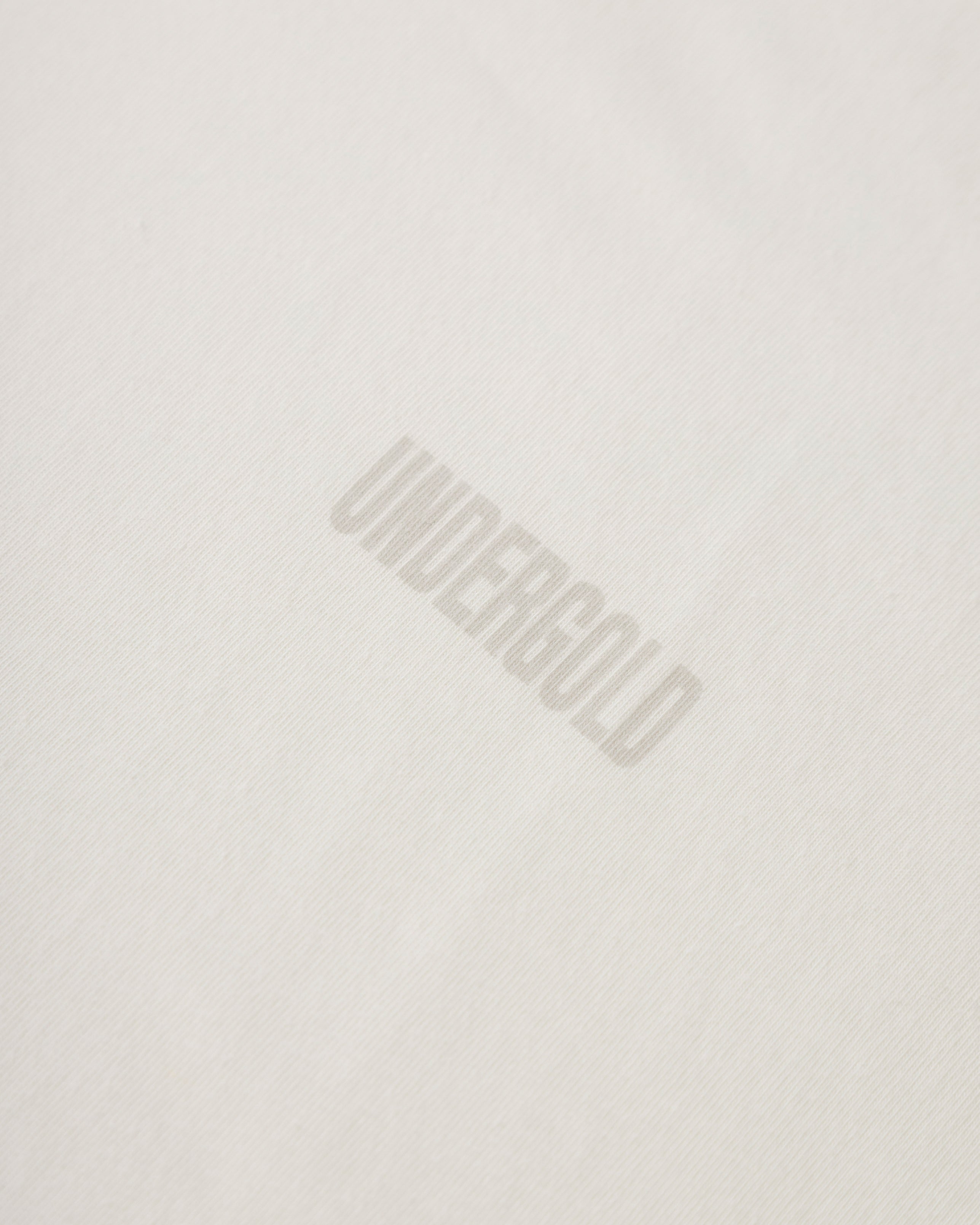 Basics Undergold T-shirt White