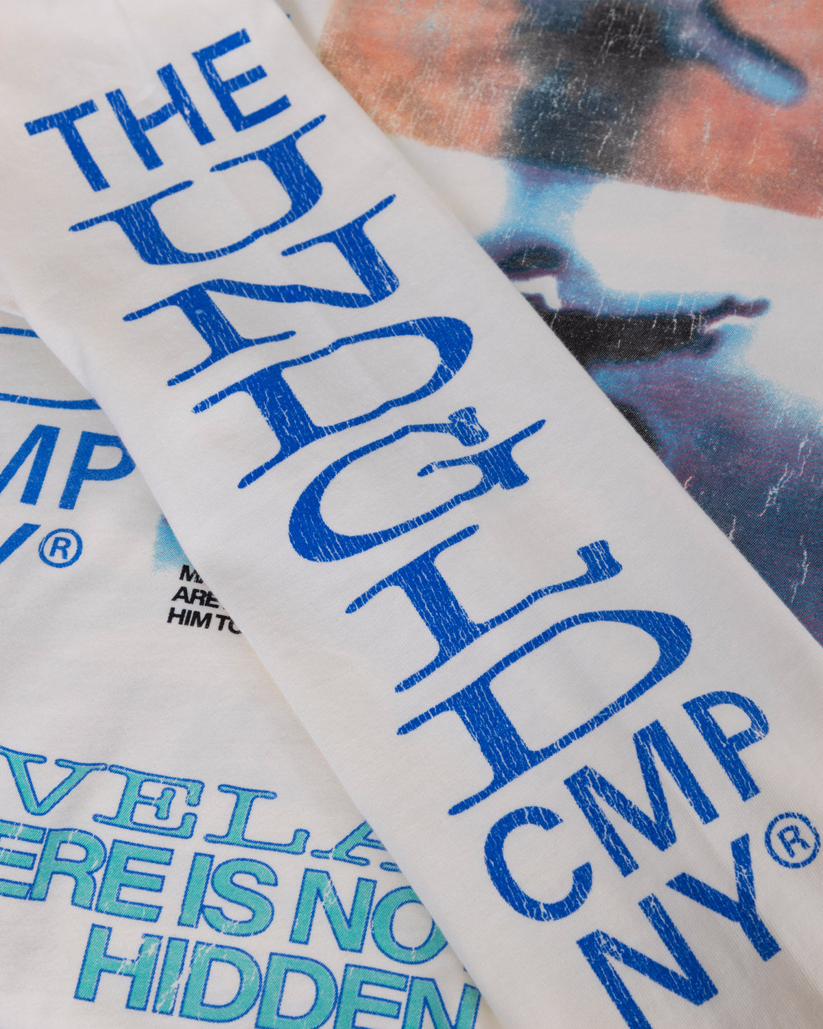 Revelation Ascend Long Sleeve Tshirt White