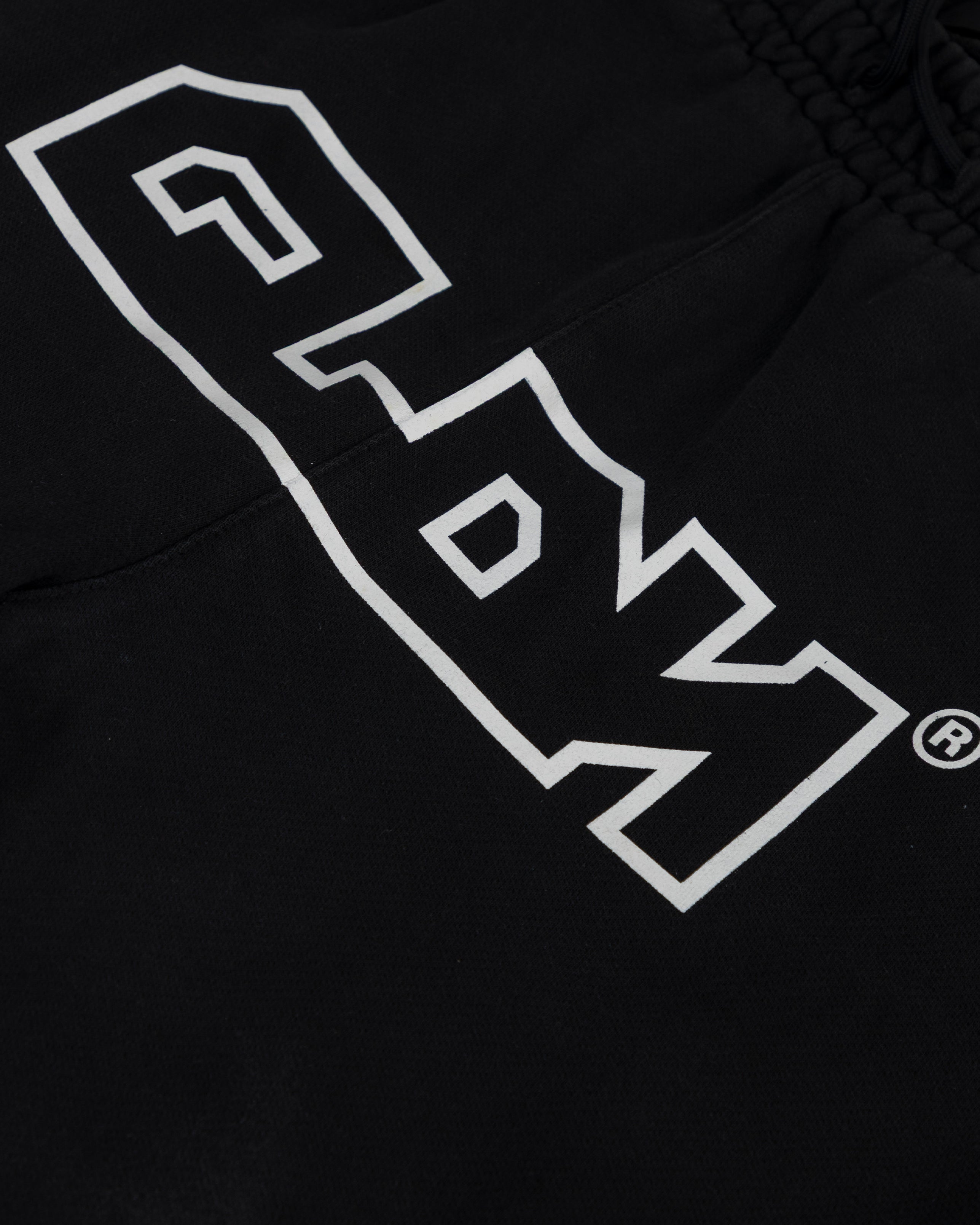 Spring Pray 4 Love Straight Pants Sandblast Gray Flame