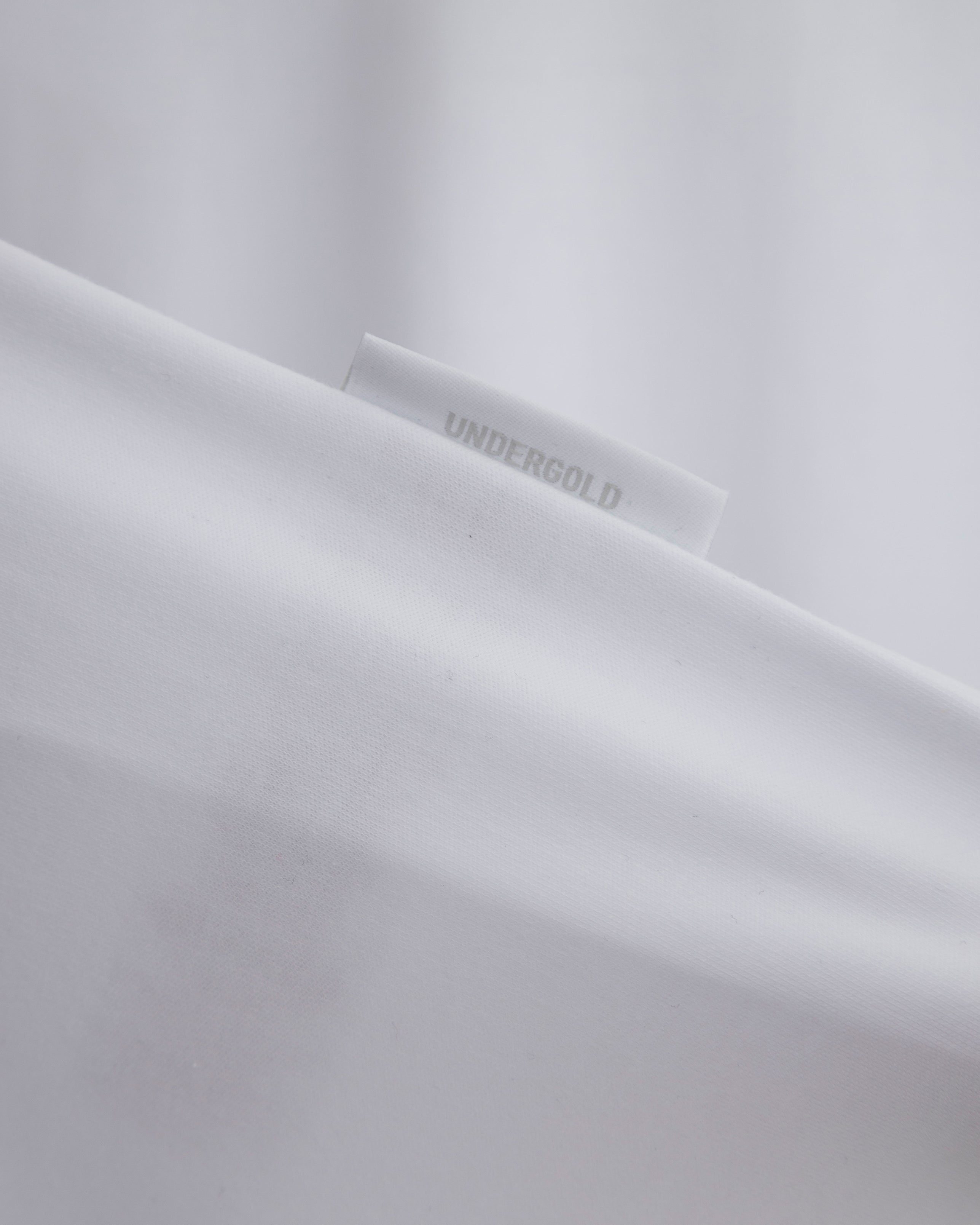 Slim Fit Tshirt V2 White