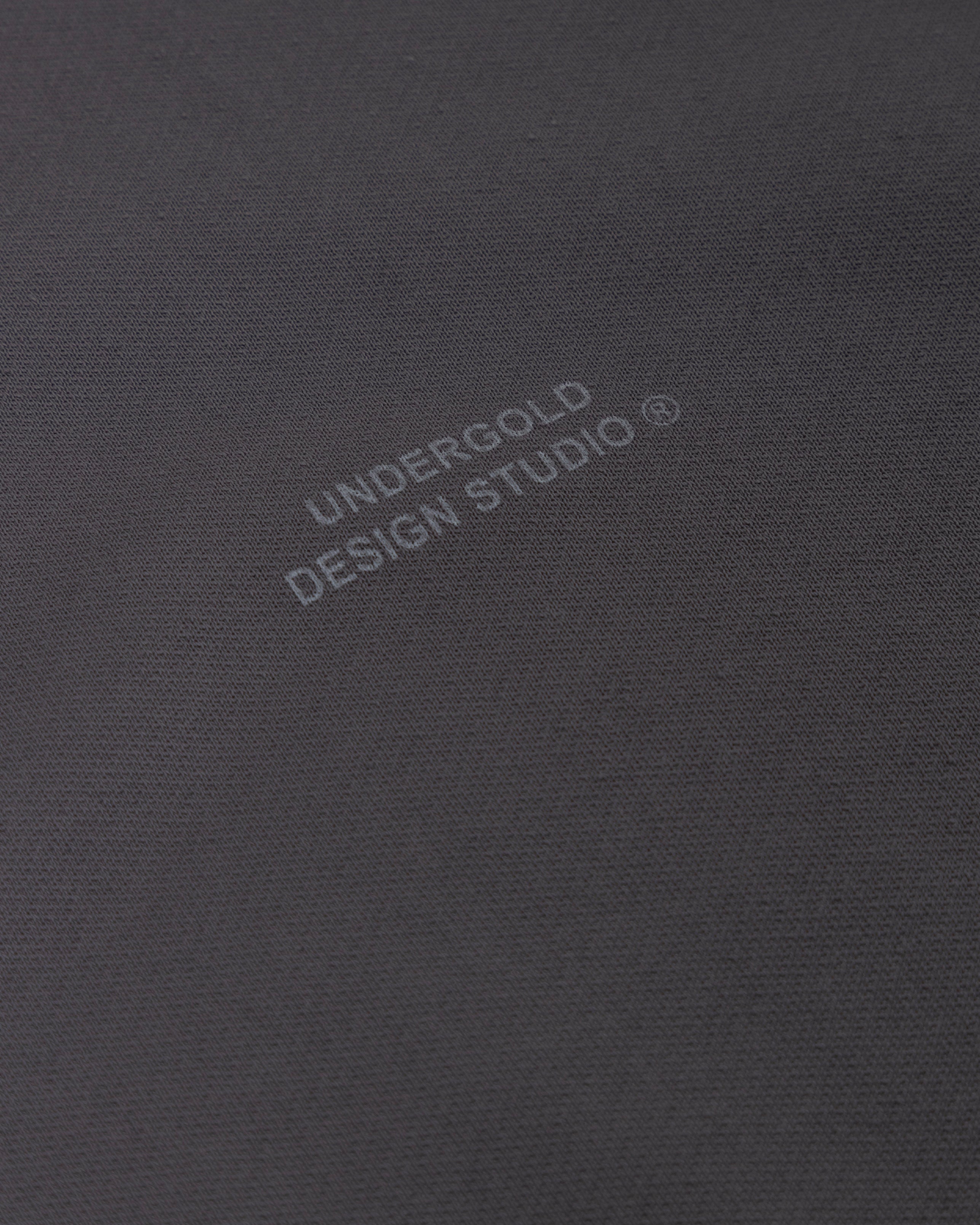 Stardust Basic Boxy Fit Crewneck Gray