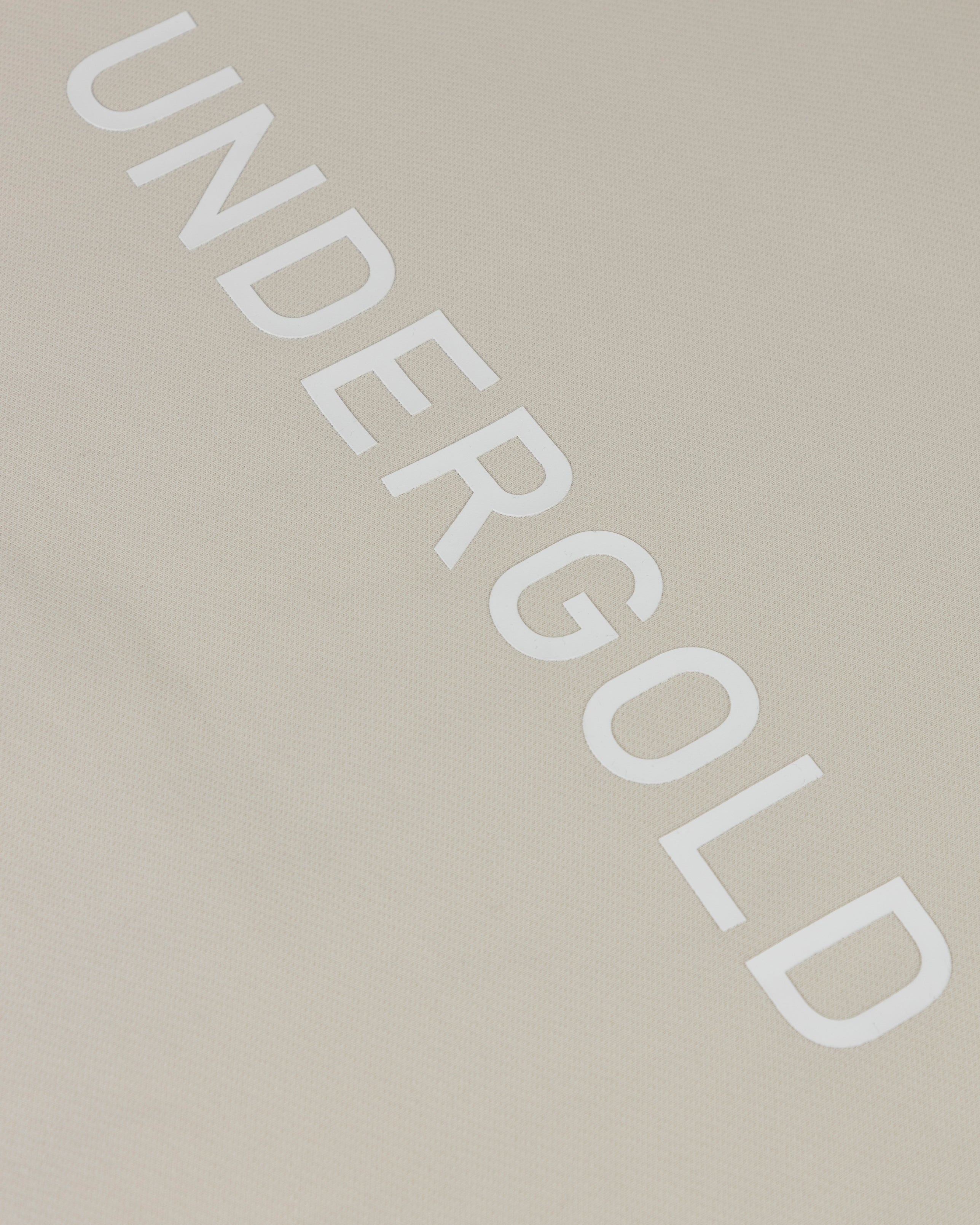 Line Basic Hoodie Light Gray