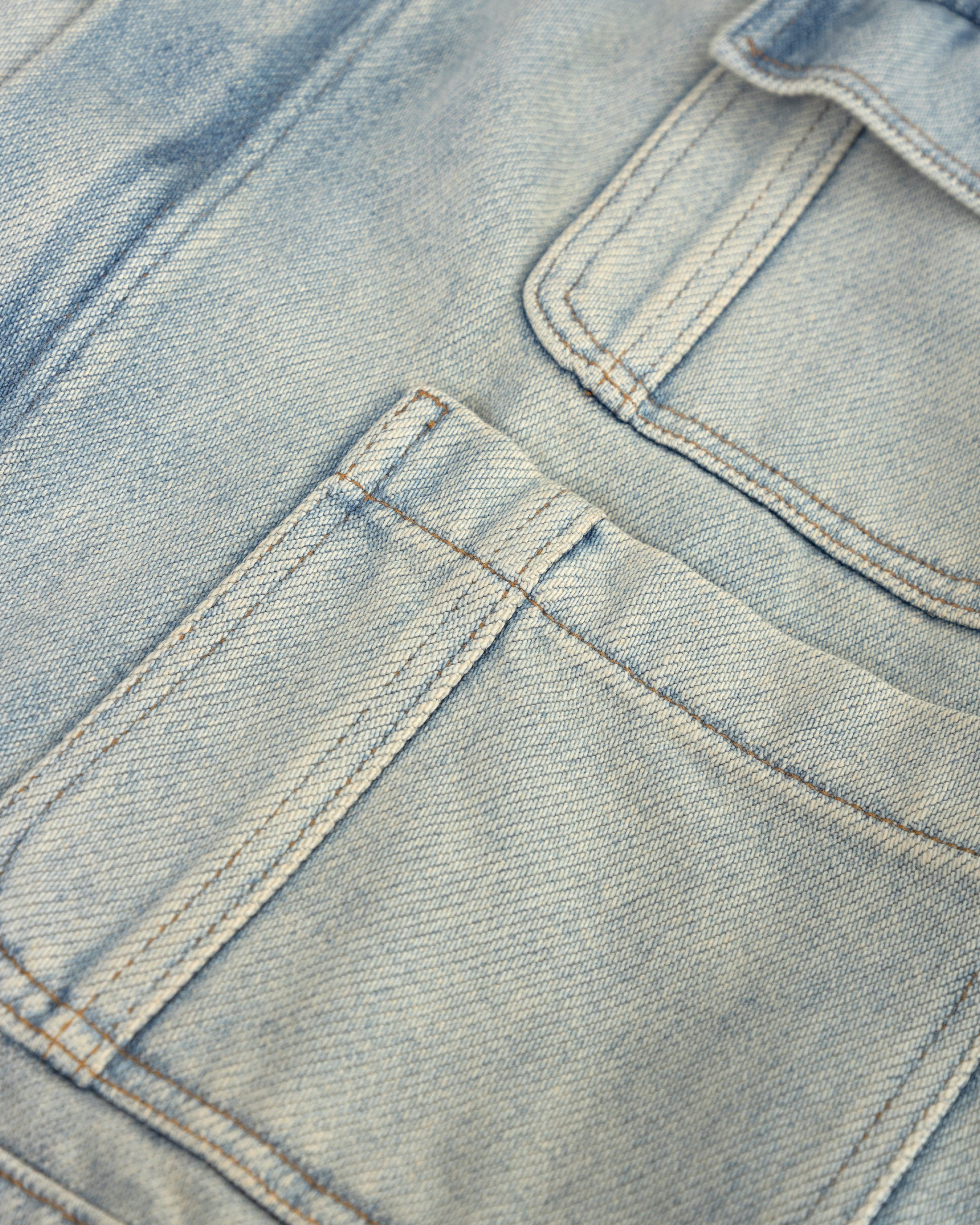 Line Basic Multipocket Jacket Dirty Ice