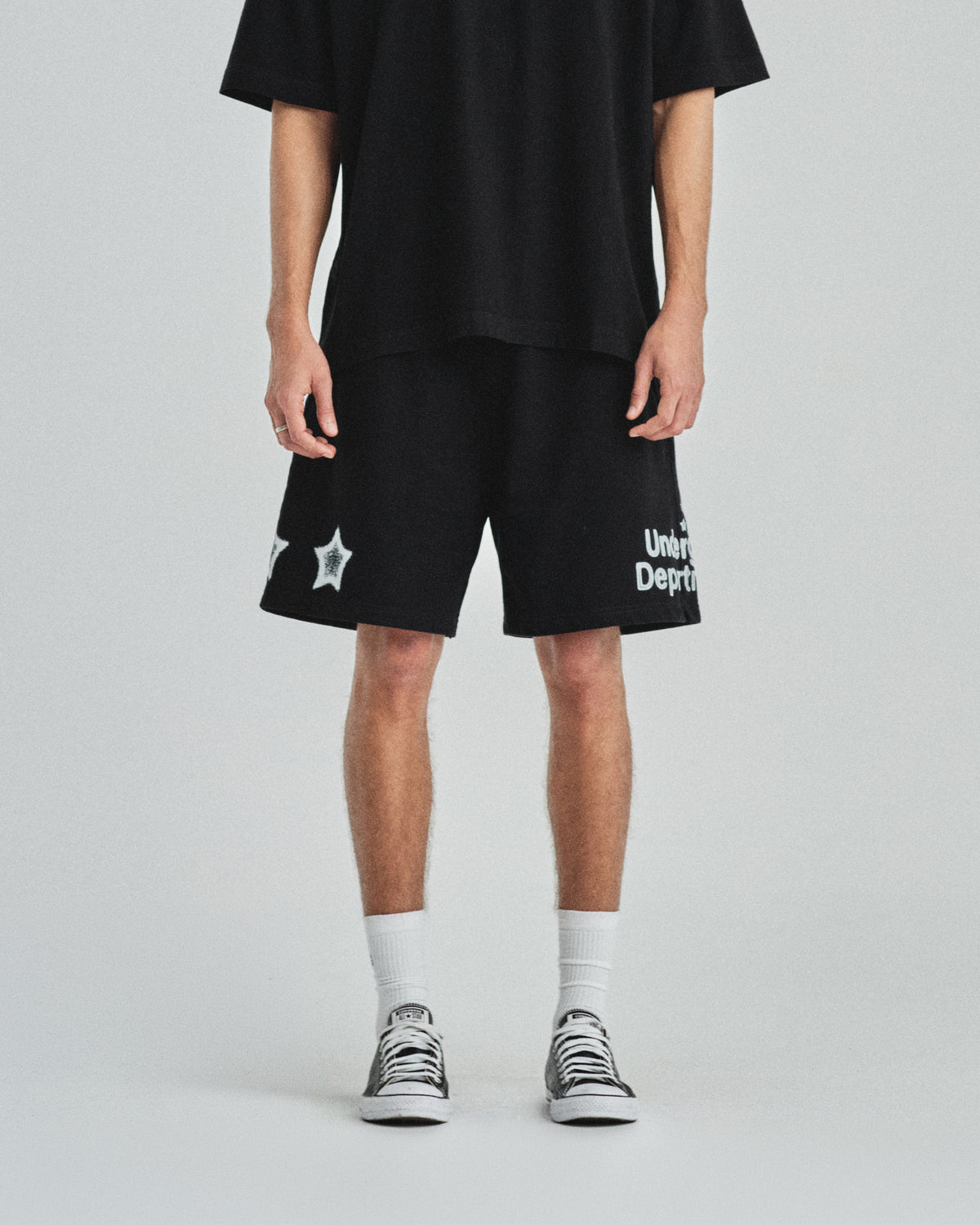 Pilgrimage Undergold Department Short Black