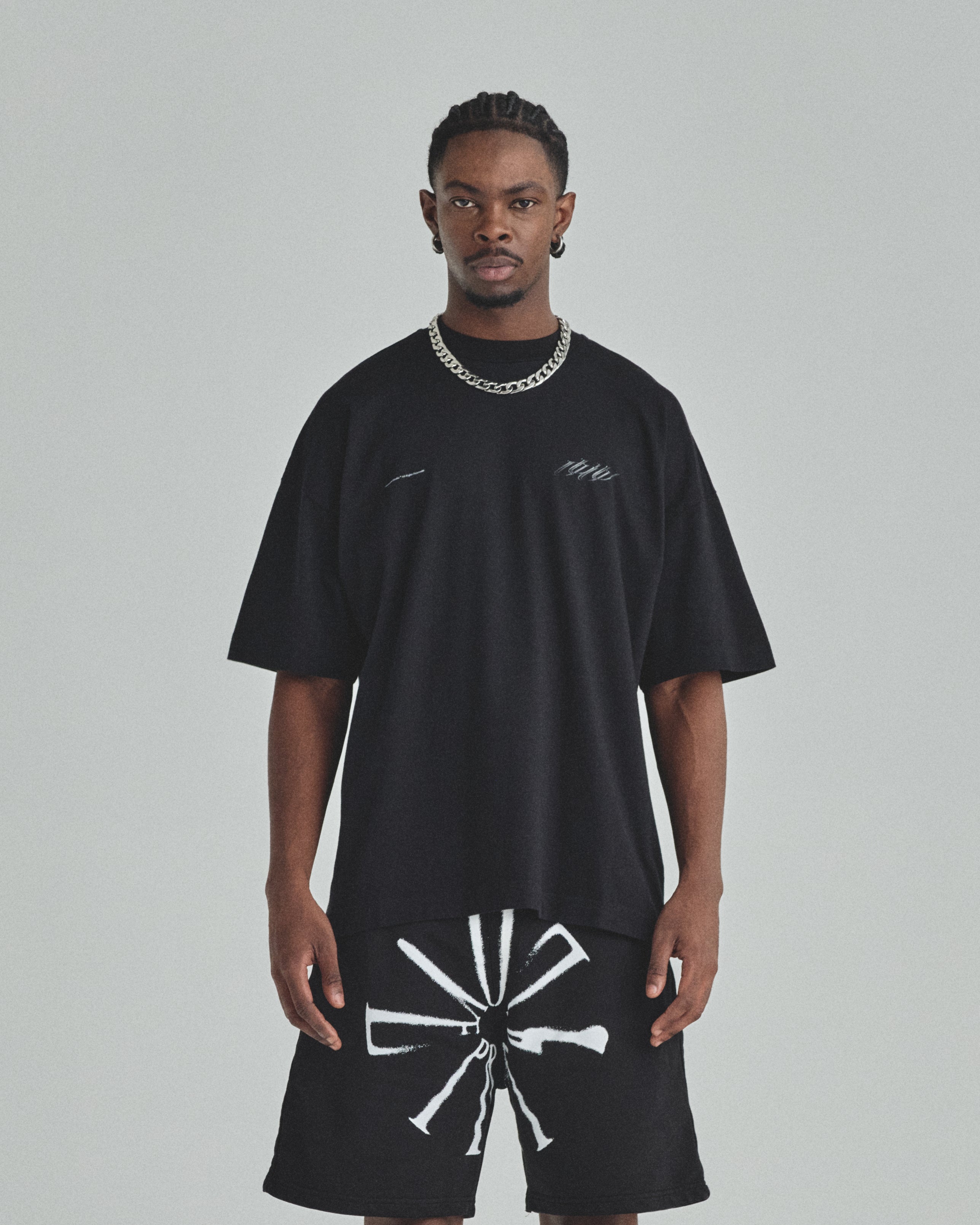 Spring Unity Tshirt Black