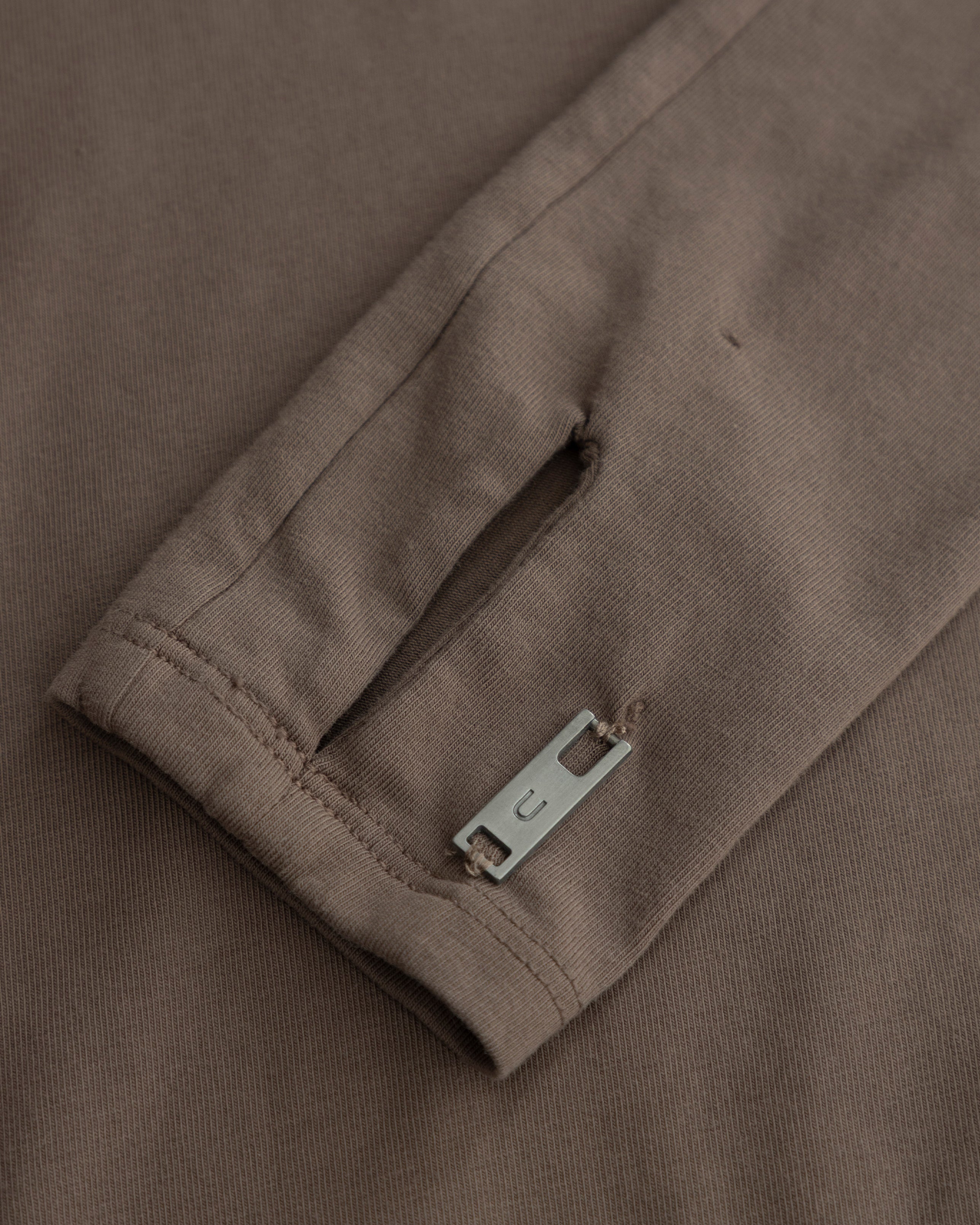 Body Line Undergold Studio Turtleneck Bodysuit Brown