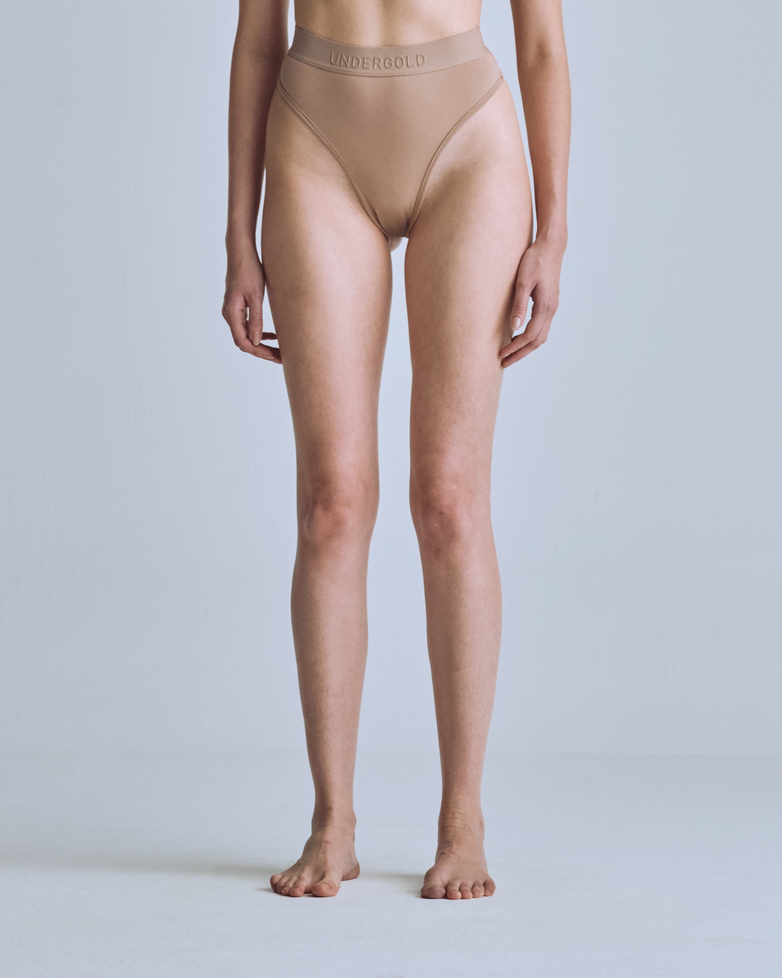 Basics Intimate Panty Camel