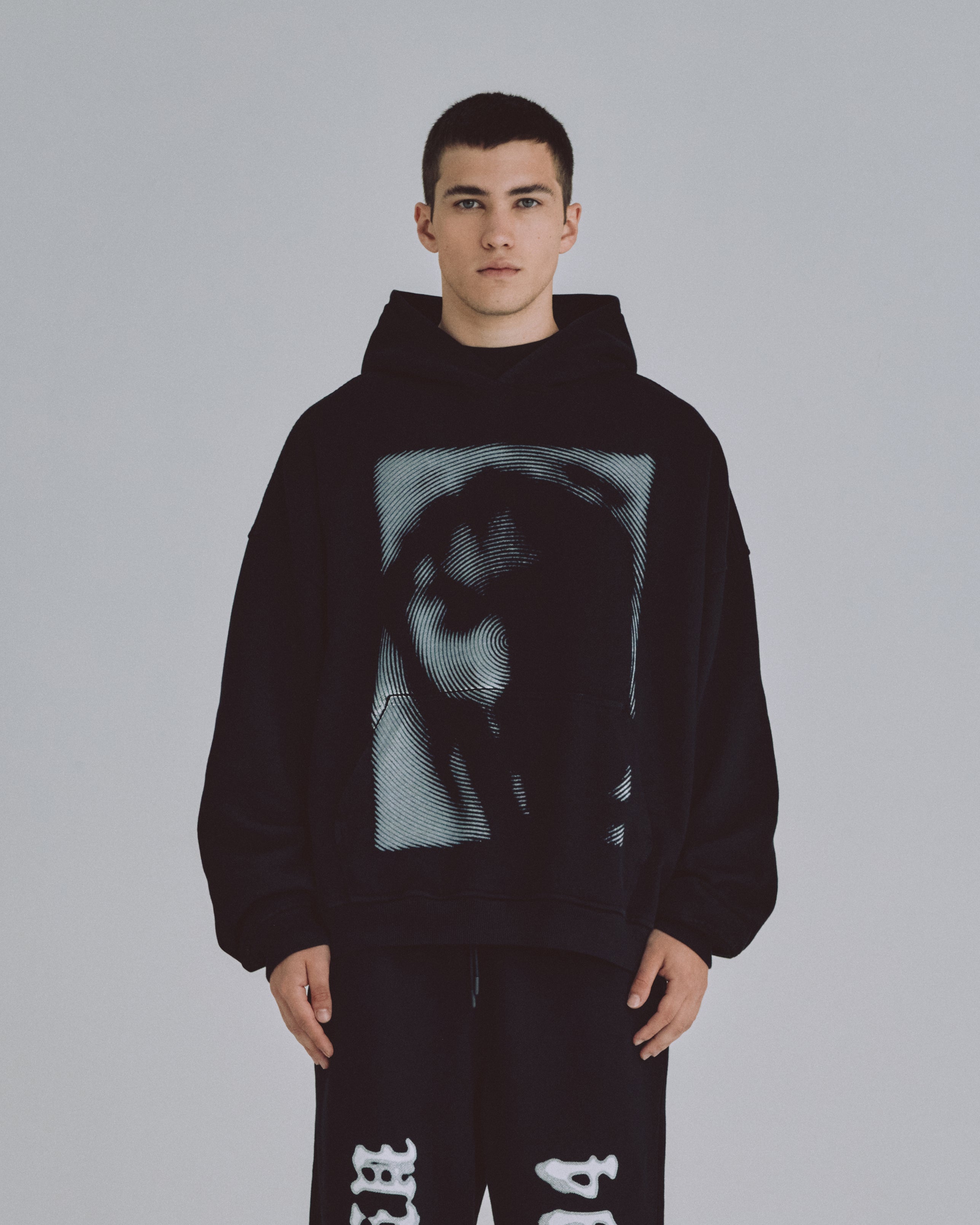 94' Mater Hoodie Black