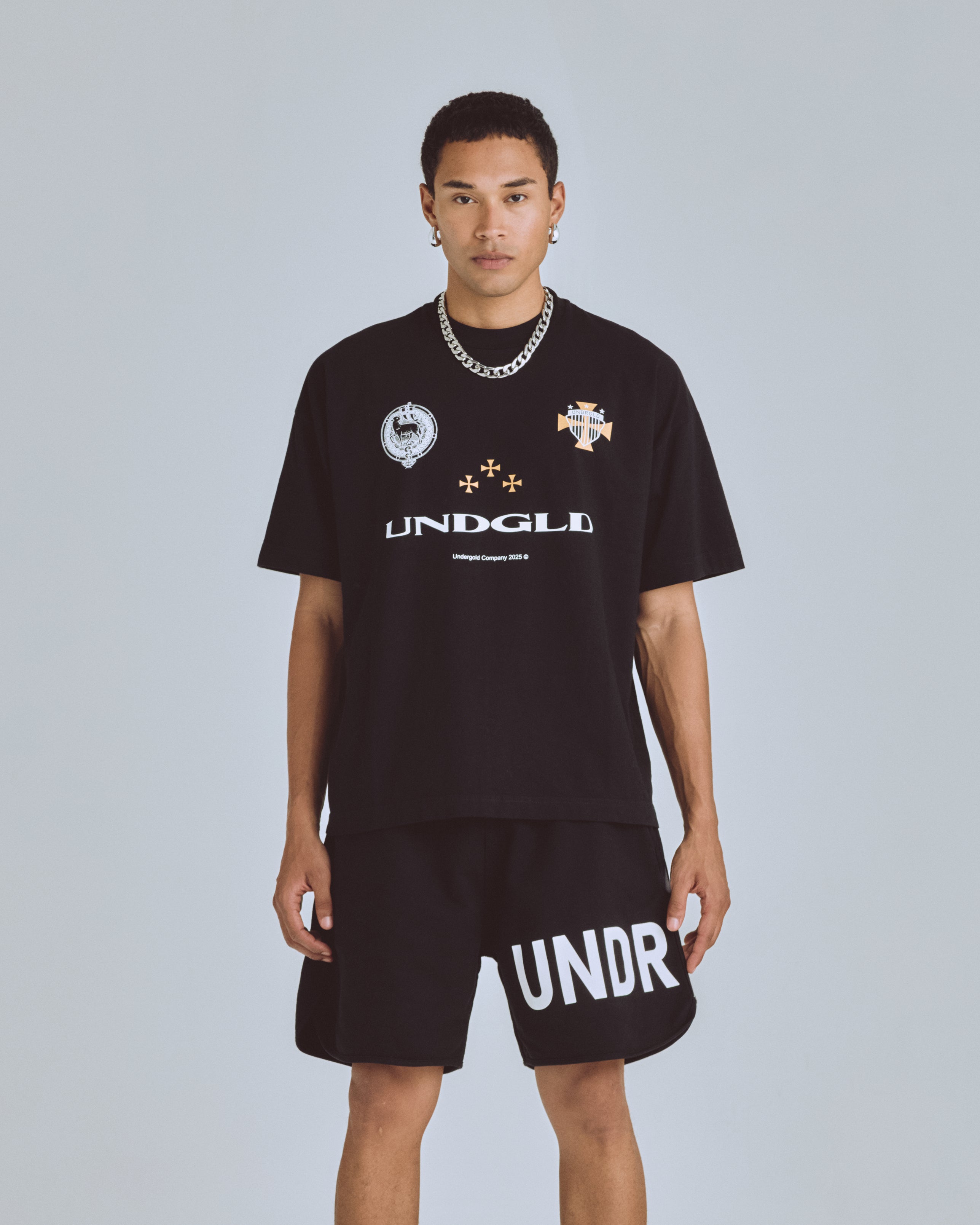Agnus Dei Sheep Tshirt Black